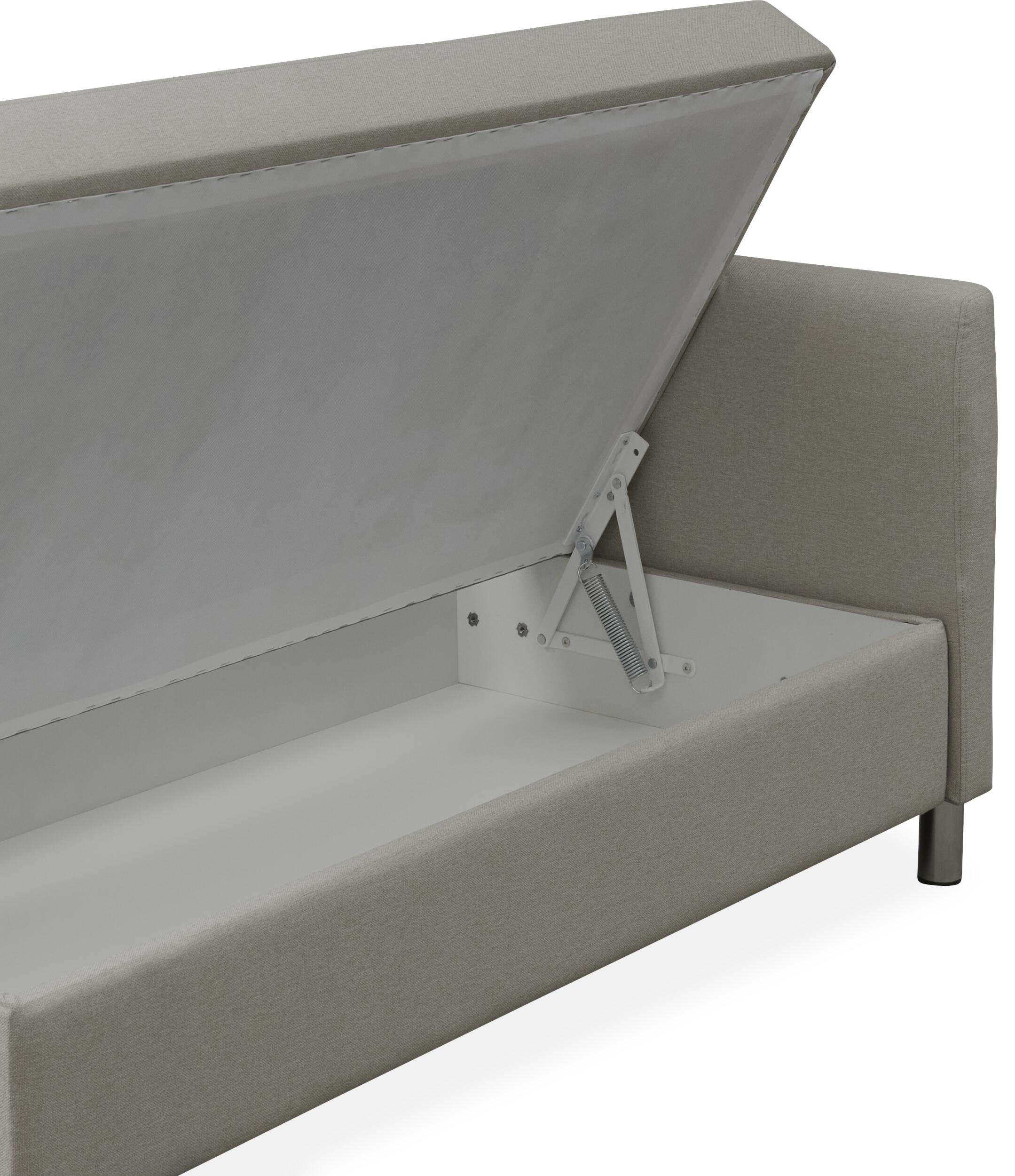 Devon Flex 550 Bäddsoffa 135 x 205 cm 