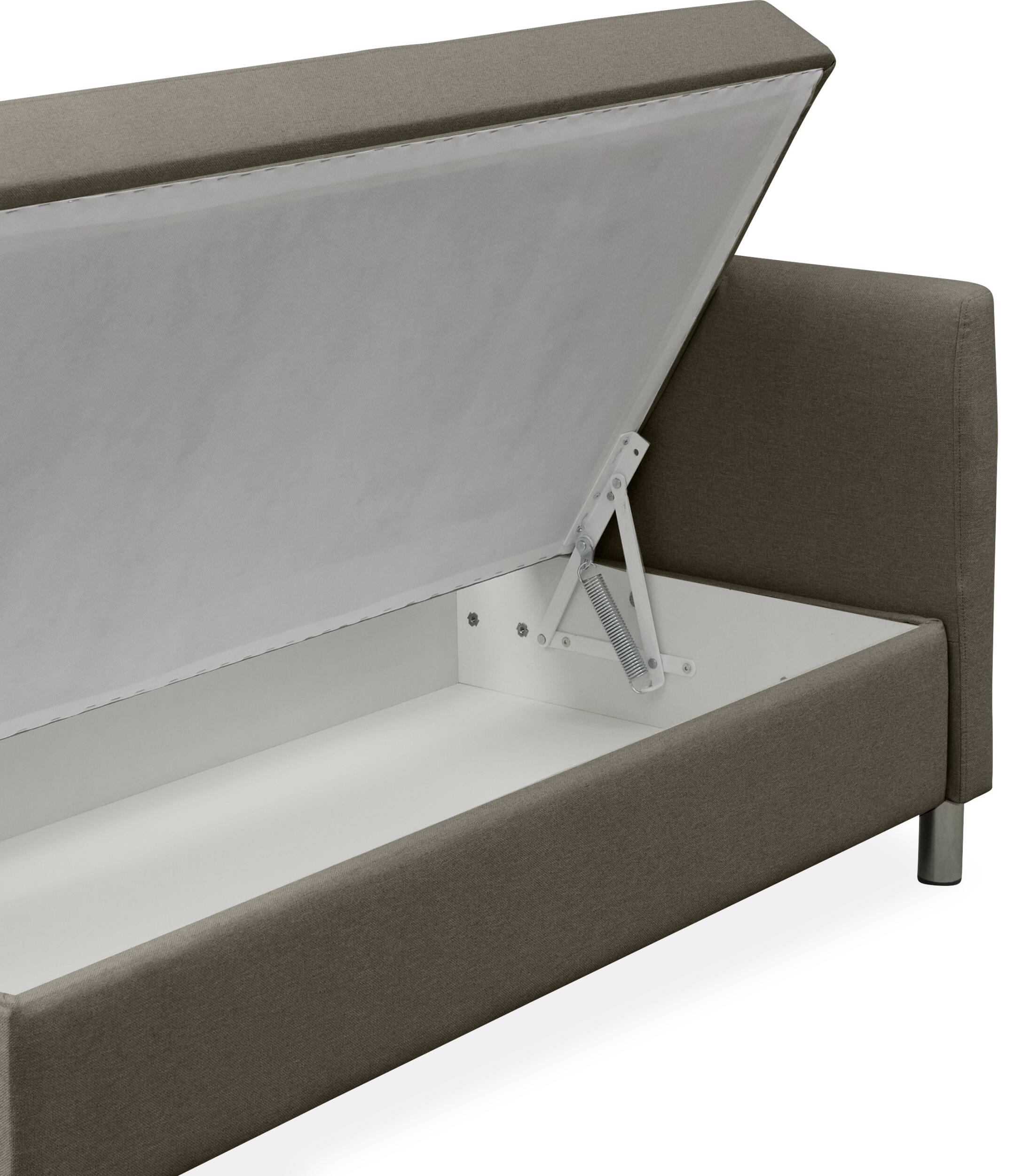 Devon Flex 550 Bäddsoffa 135 x 205 cm 