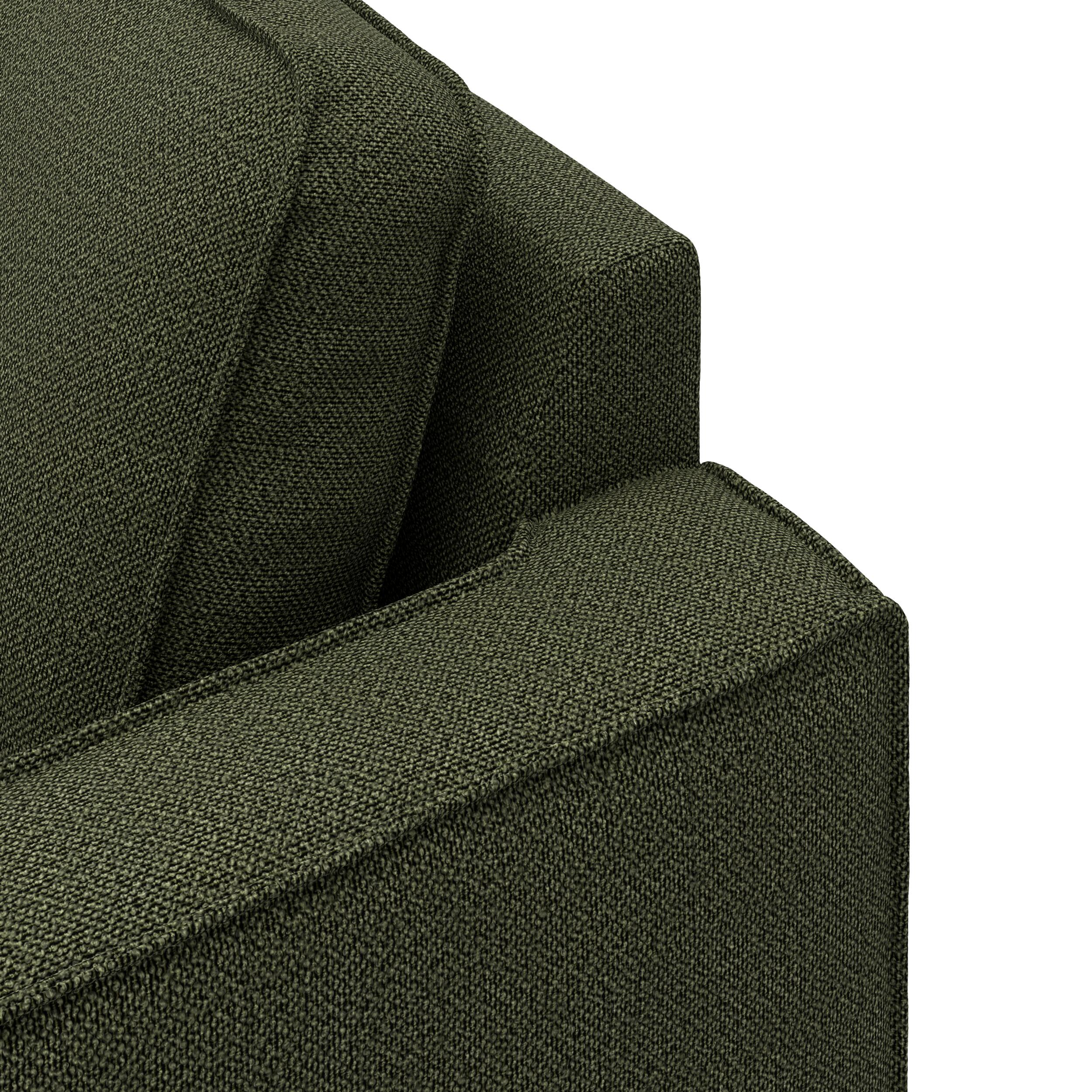 Scott högervänd hörnsoffa med schäslong 