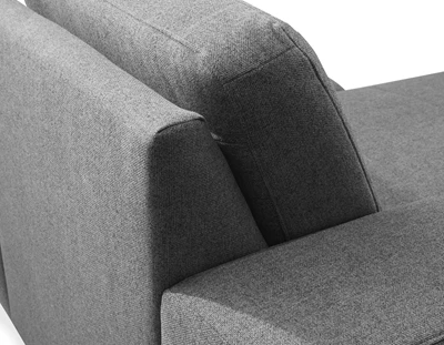 Molino vänstervänd hörnsoffa med schäslong