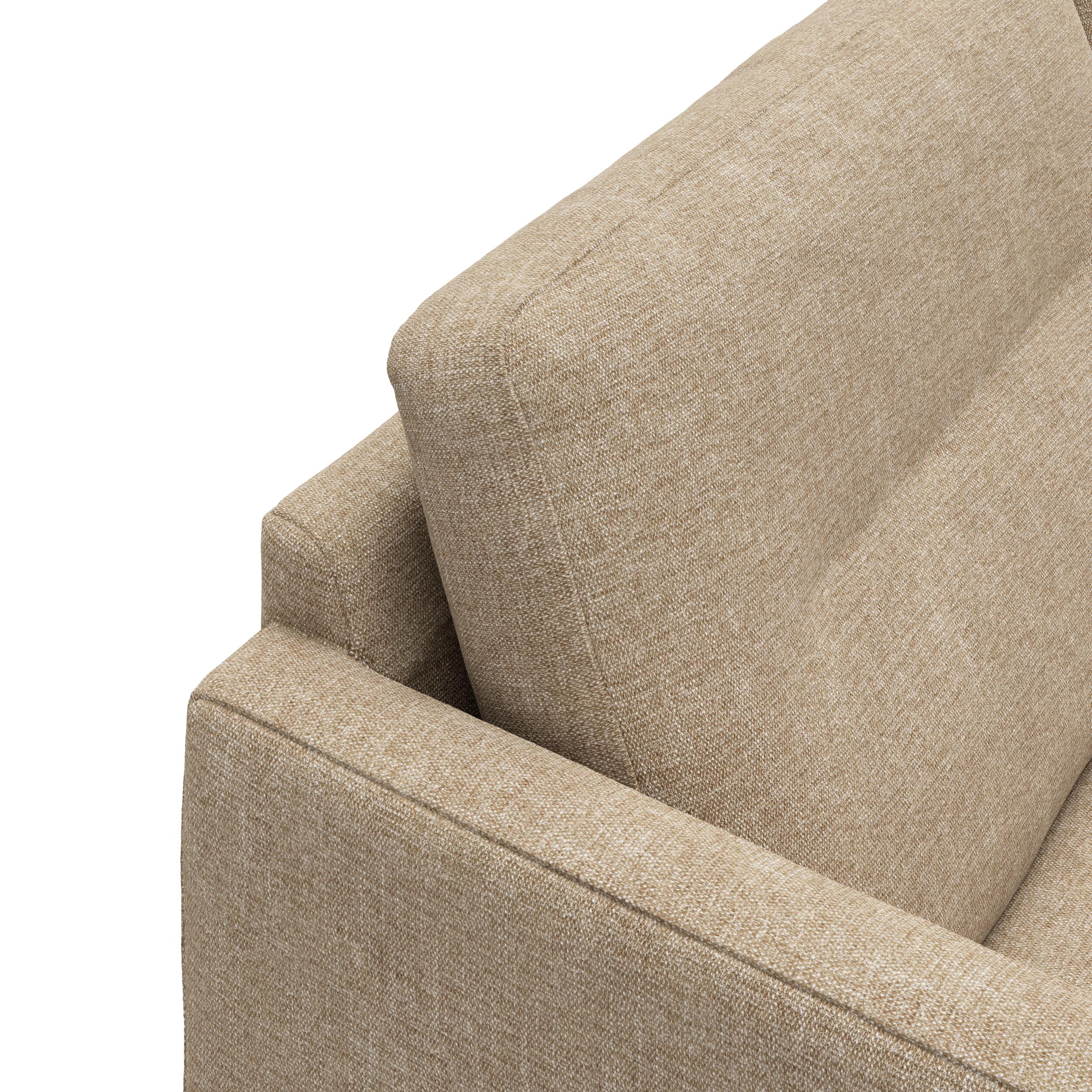 Larvik vänstervänd hörnsoffa med schäslong 