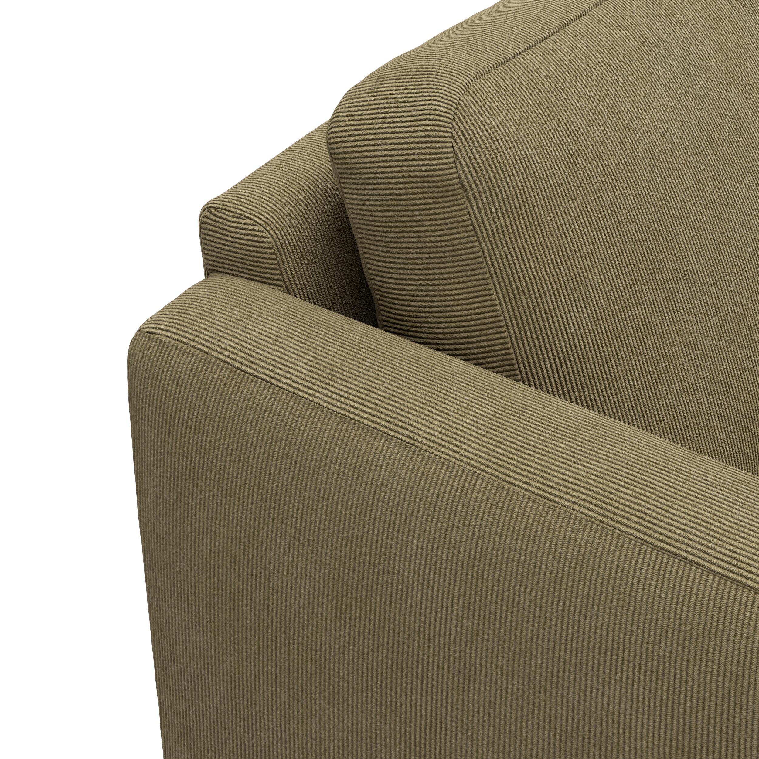 Springfield högervänd soffa med schäslong 