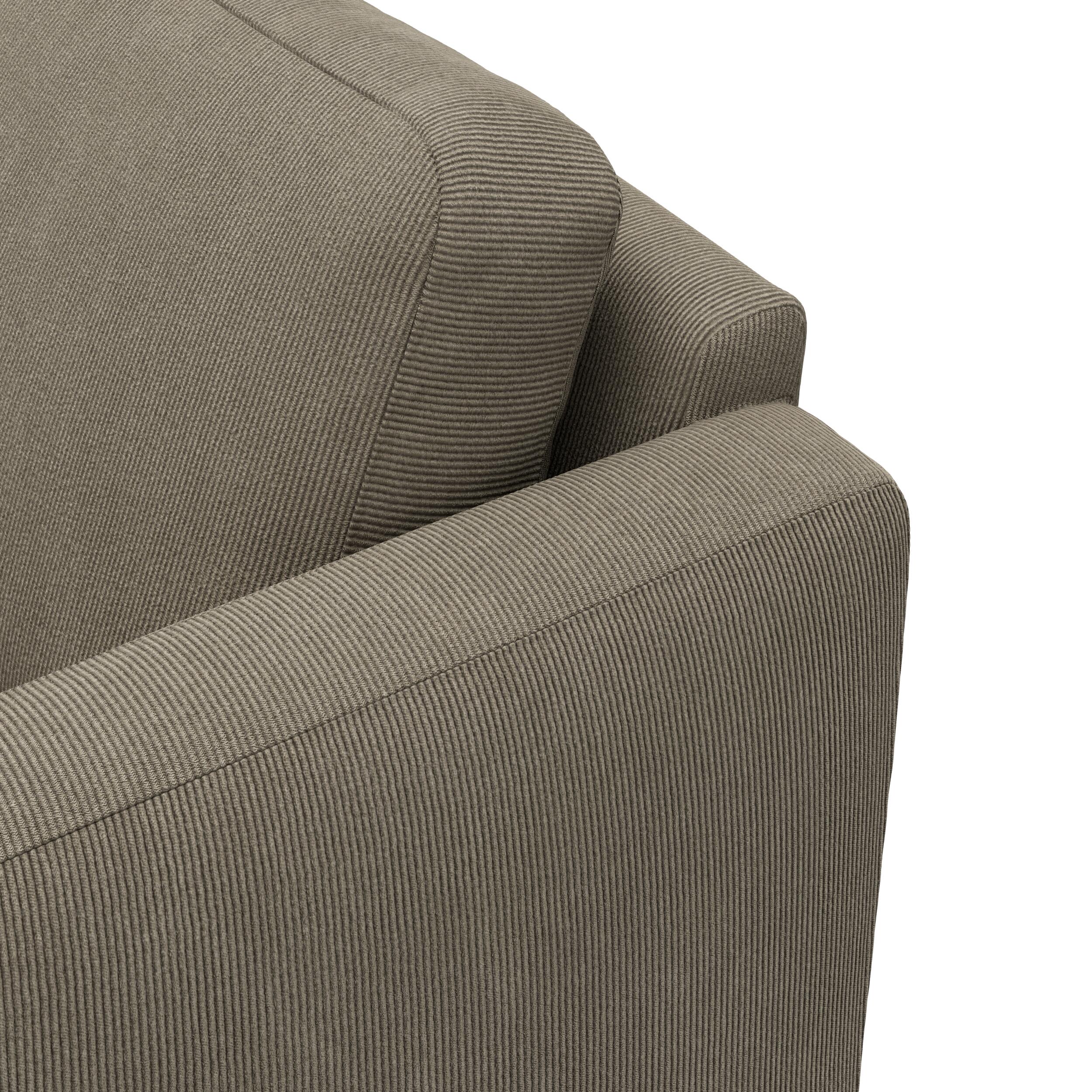 Springfield vänstervänd soffa med schäslong 
