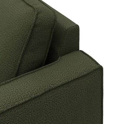 Scott vänstervänd soffa med schäslong