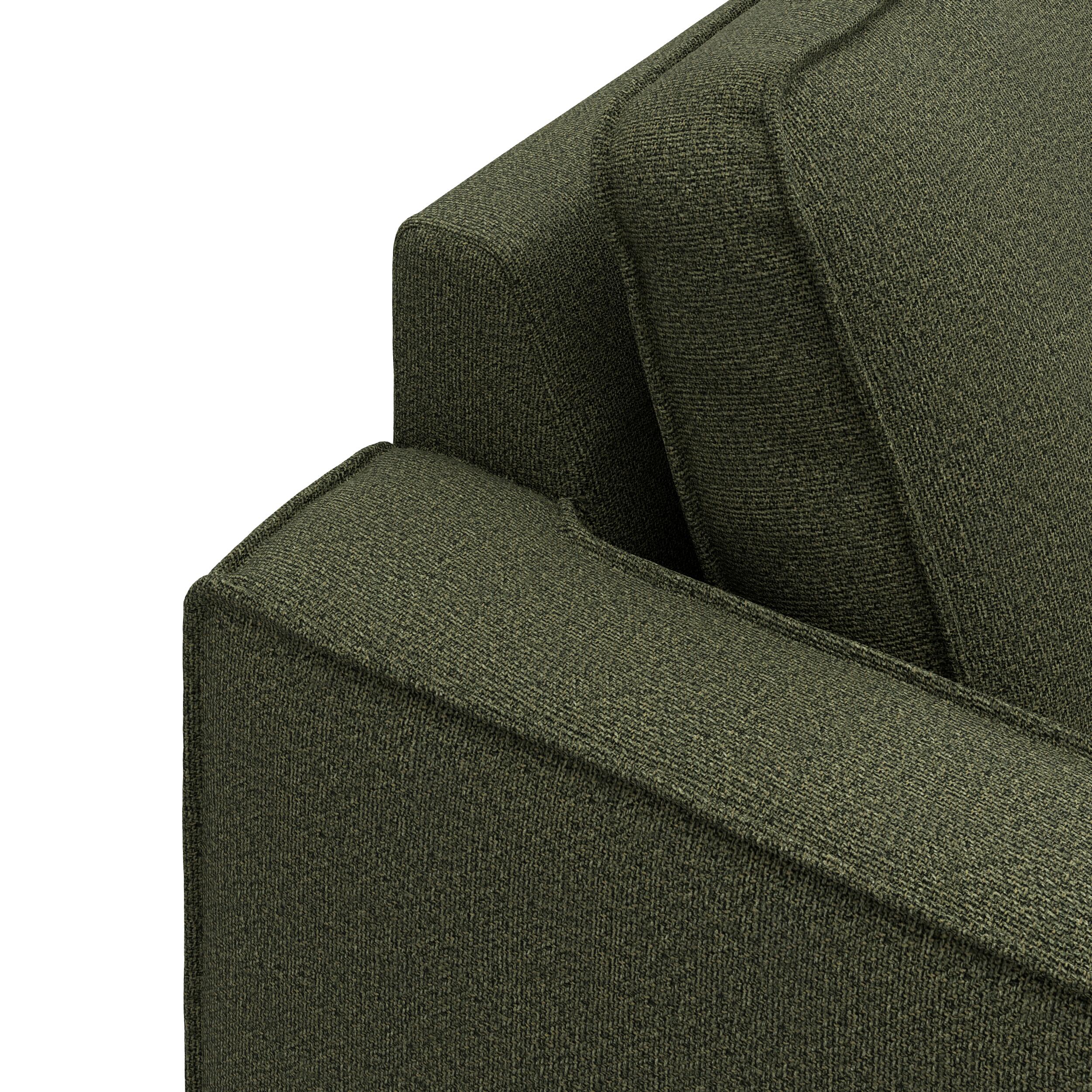 Scott högervänd soffa med schäslong 