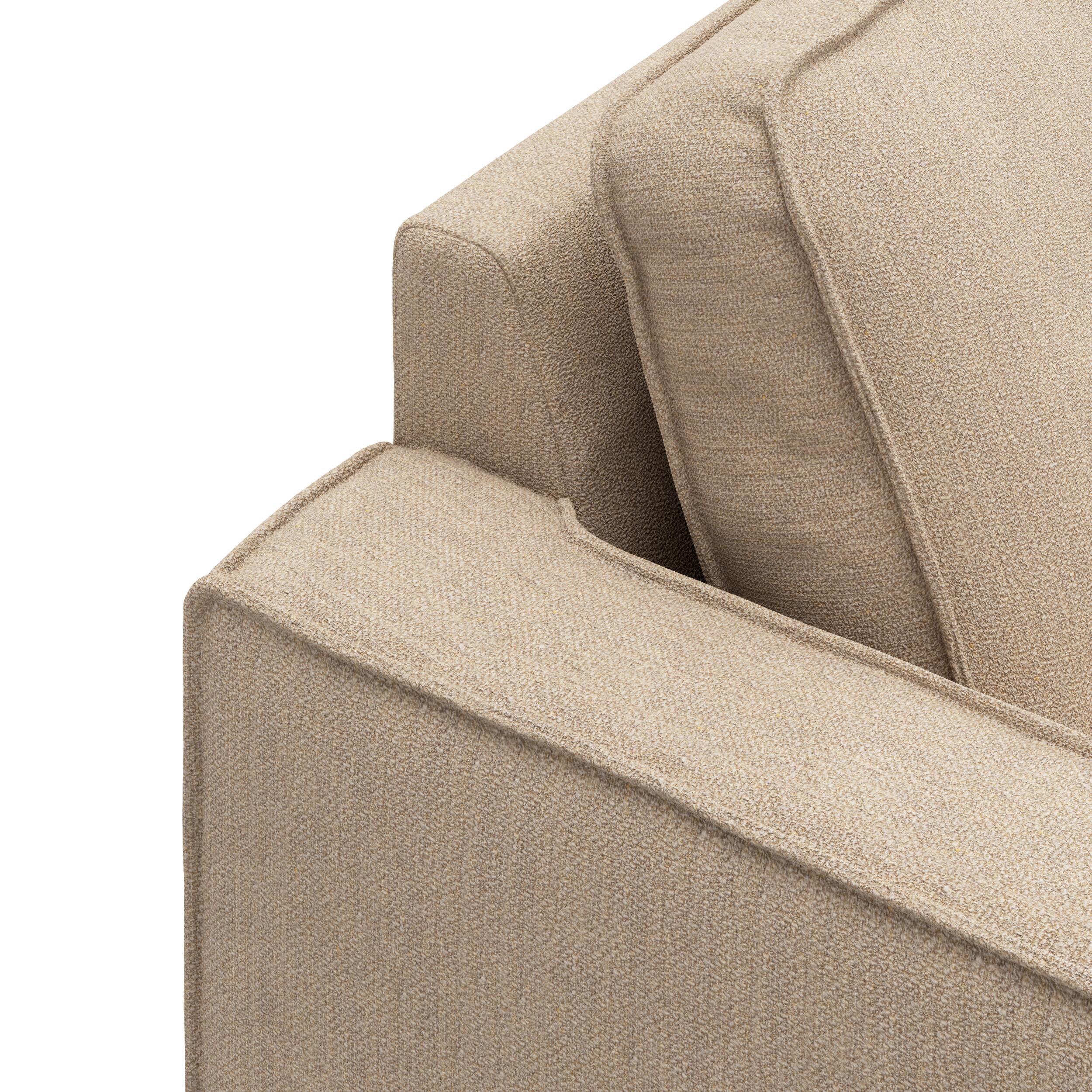 Scott högervänd soffa med schäslong 