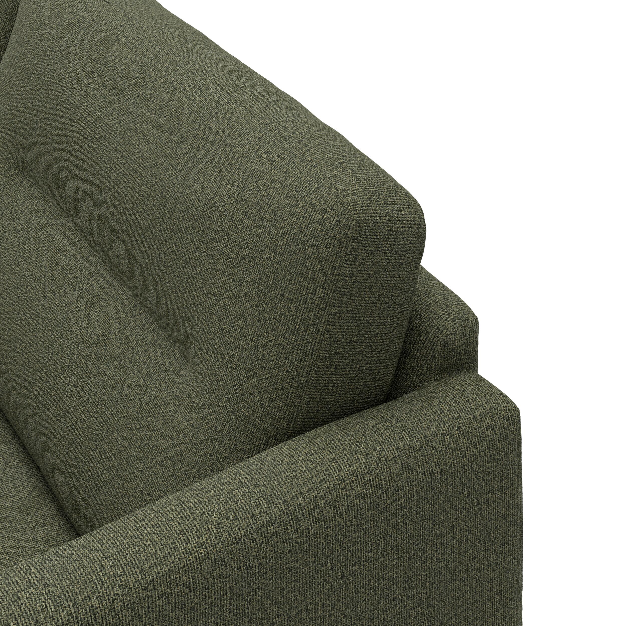 Larvik vänstervänd soffa med schäslong 