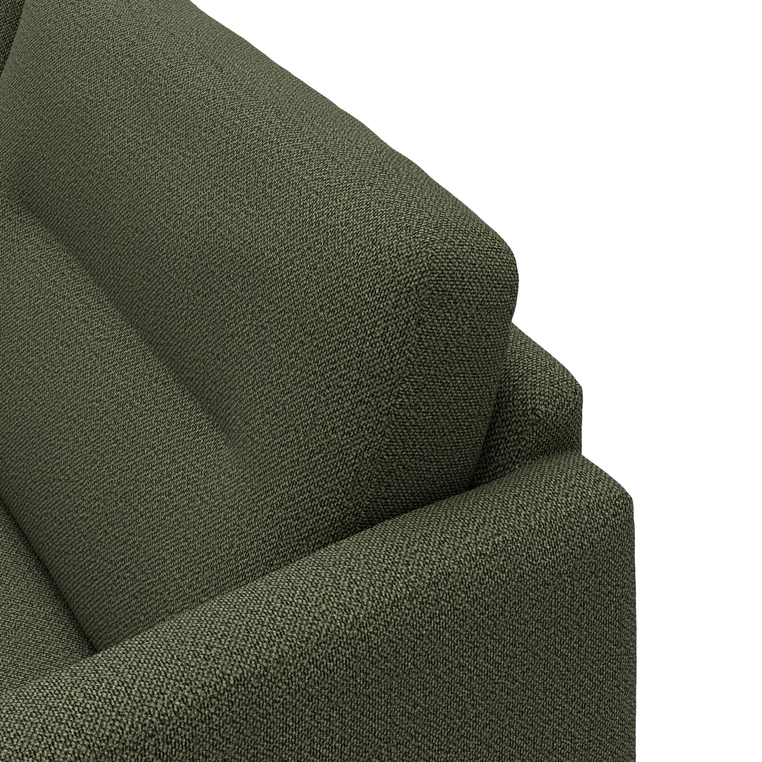 Larvik vänstervänd soffa med schäslong 