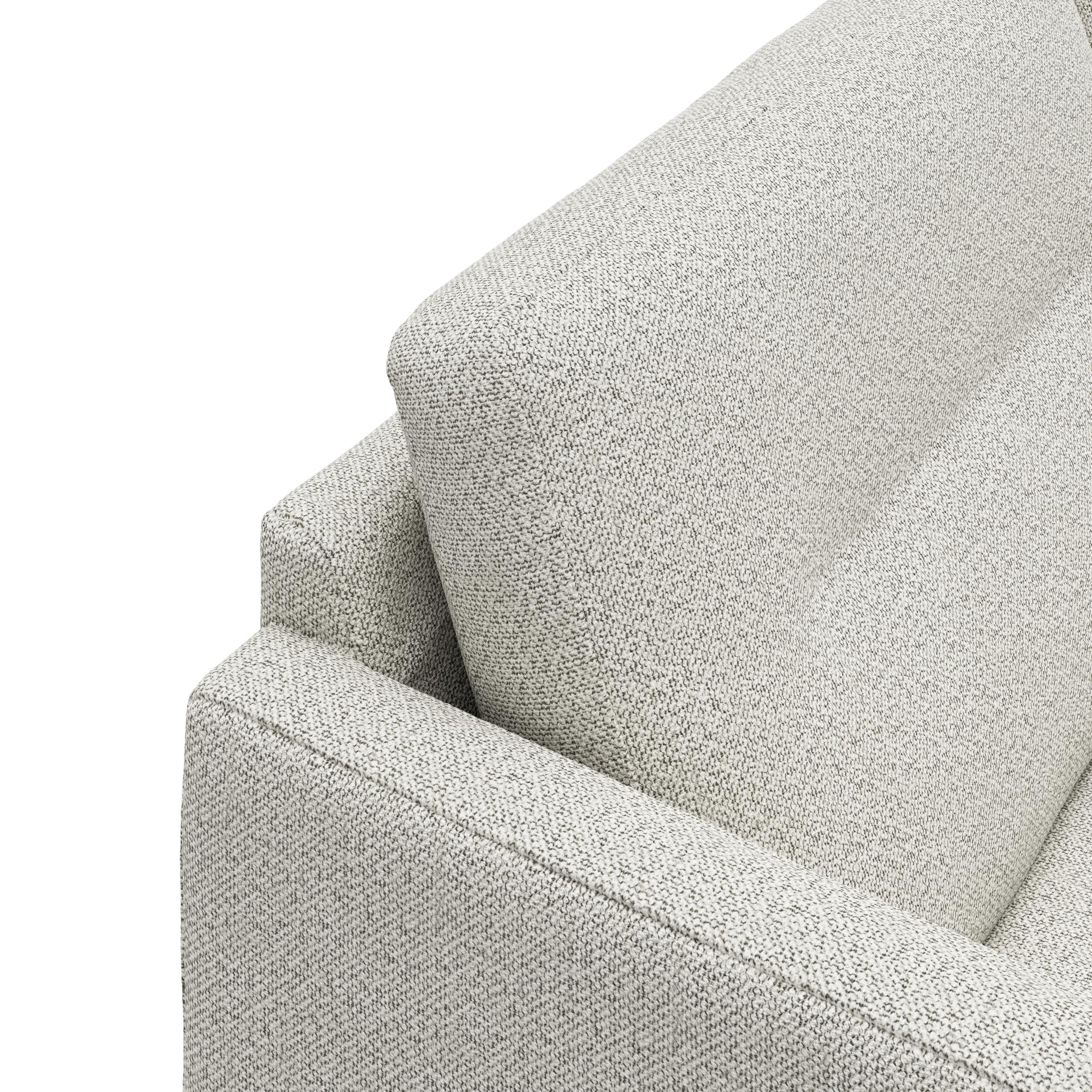 Larvik vänstervänd hörnsoffa med schäslong 