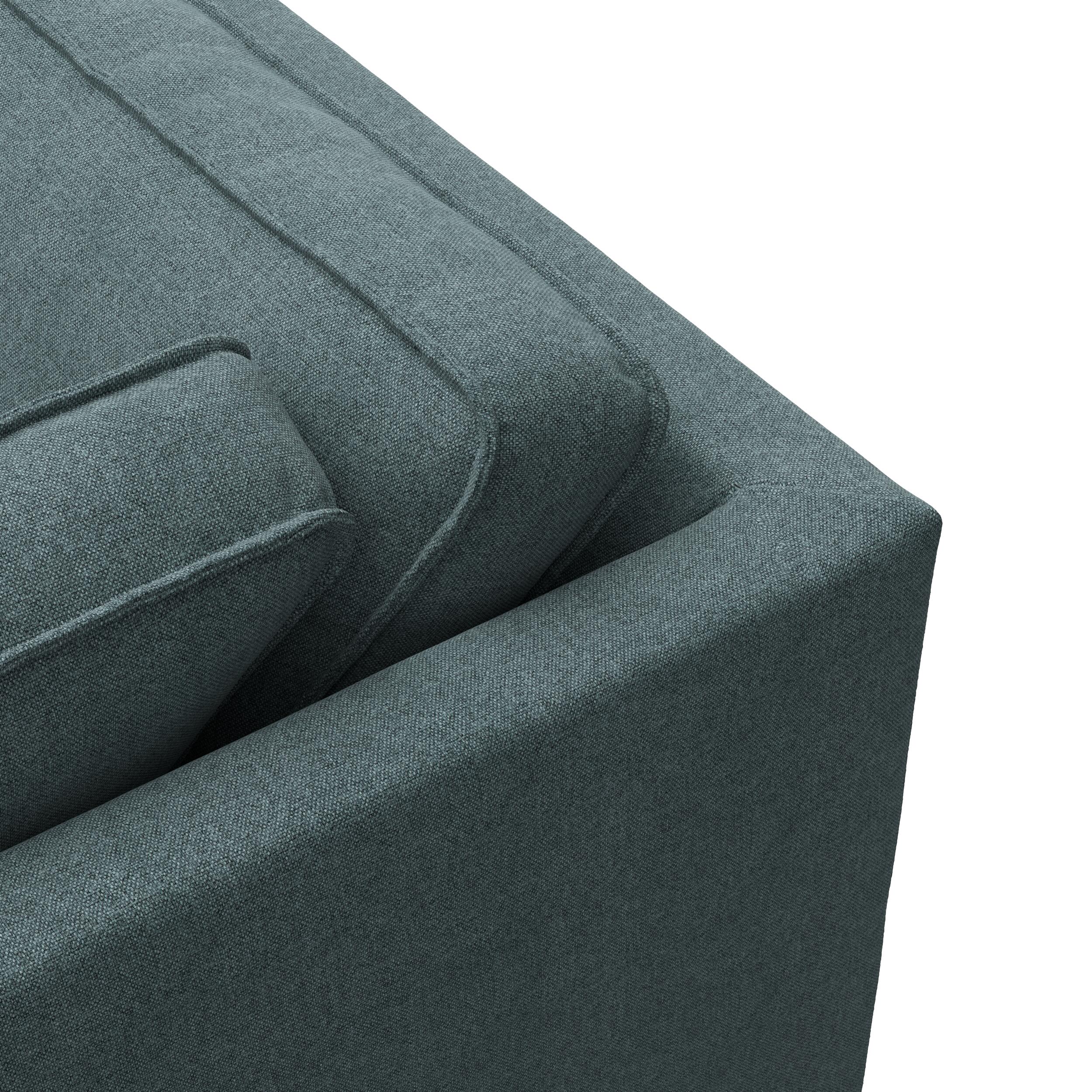 Scott vänstervänd hörnsoffa med schäslong 