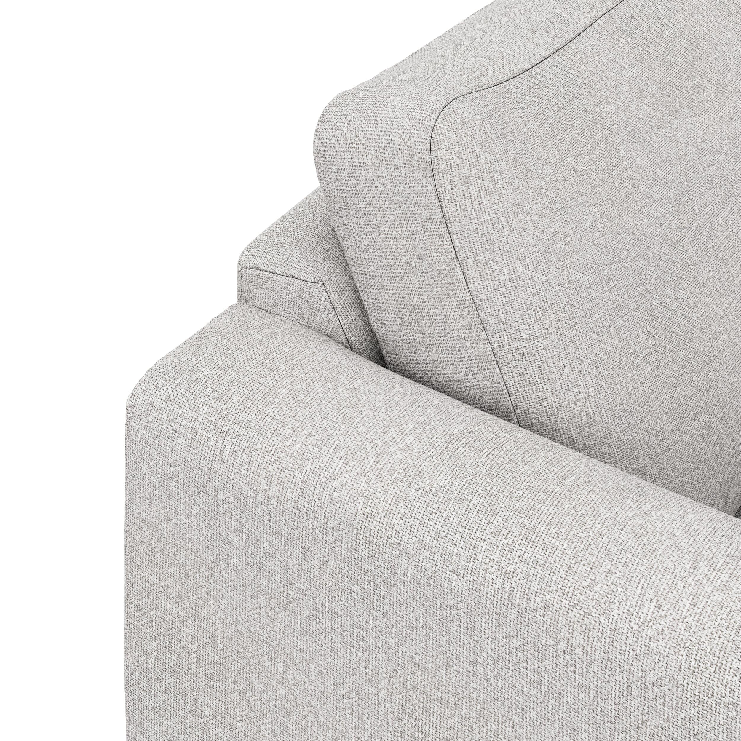 Cleveland högervänd soffa med schäslong 