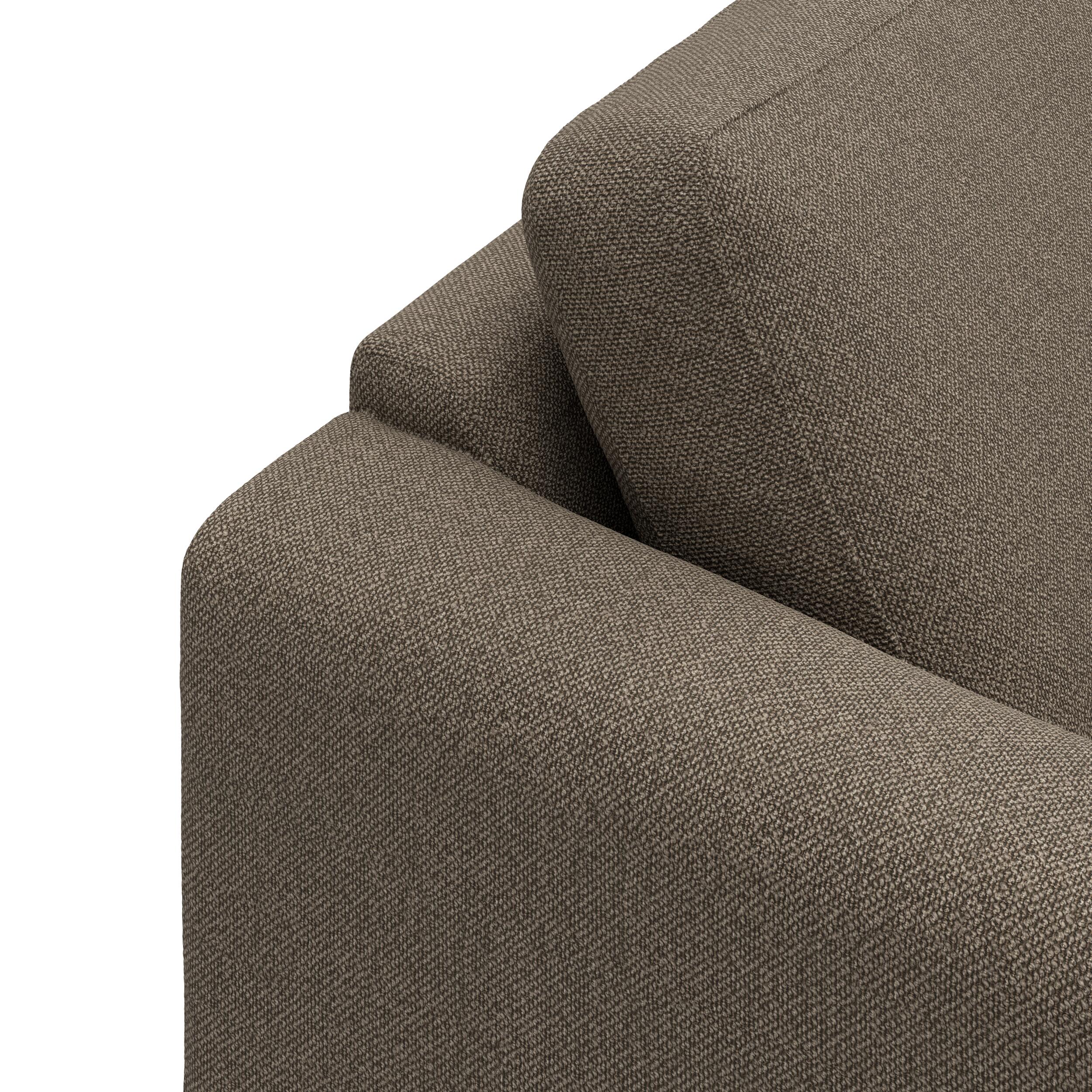 Cleveland vänstervänd hörnsoffa med schäslong 