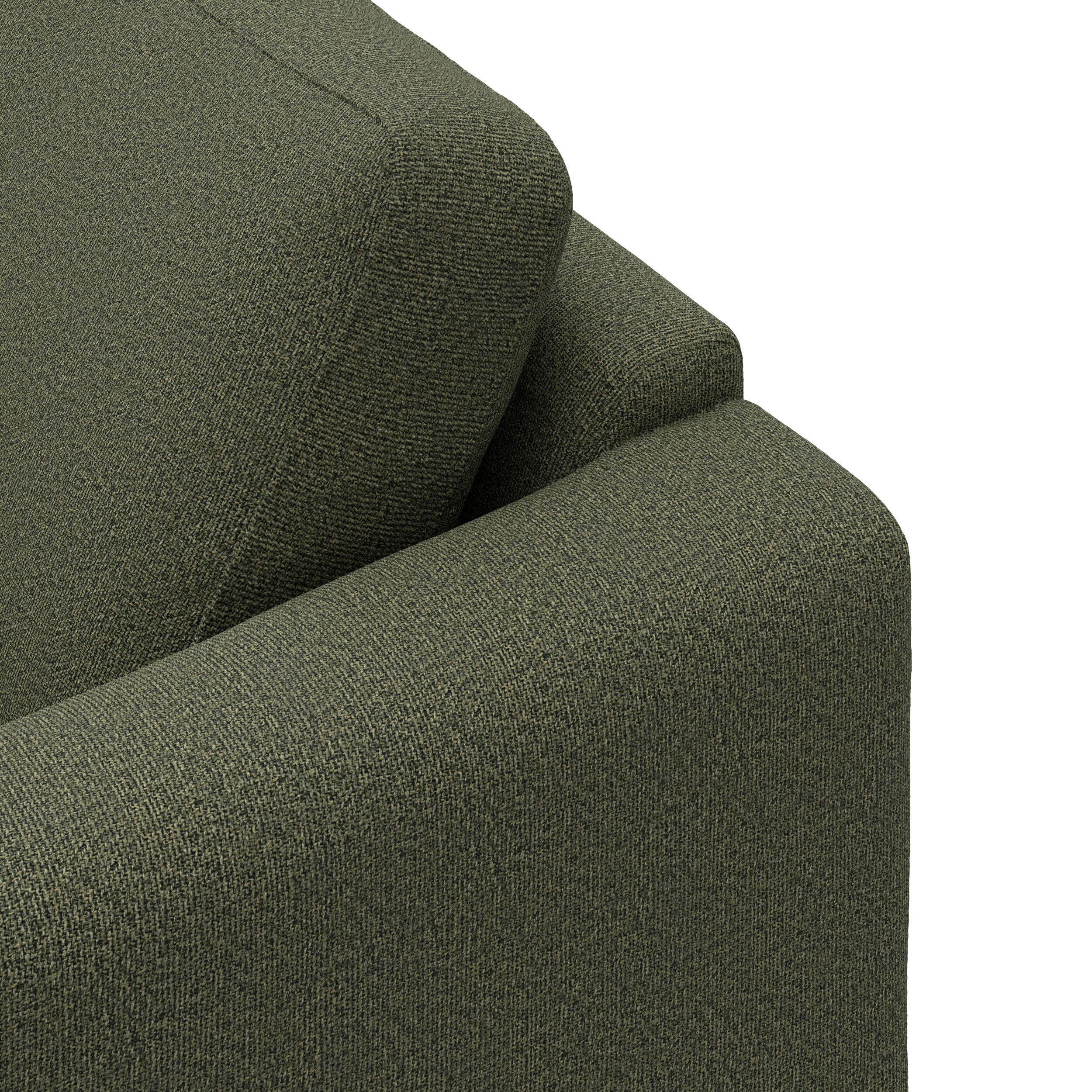 Cleveland högervänd hörnsoffa med schäslong 