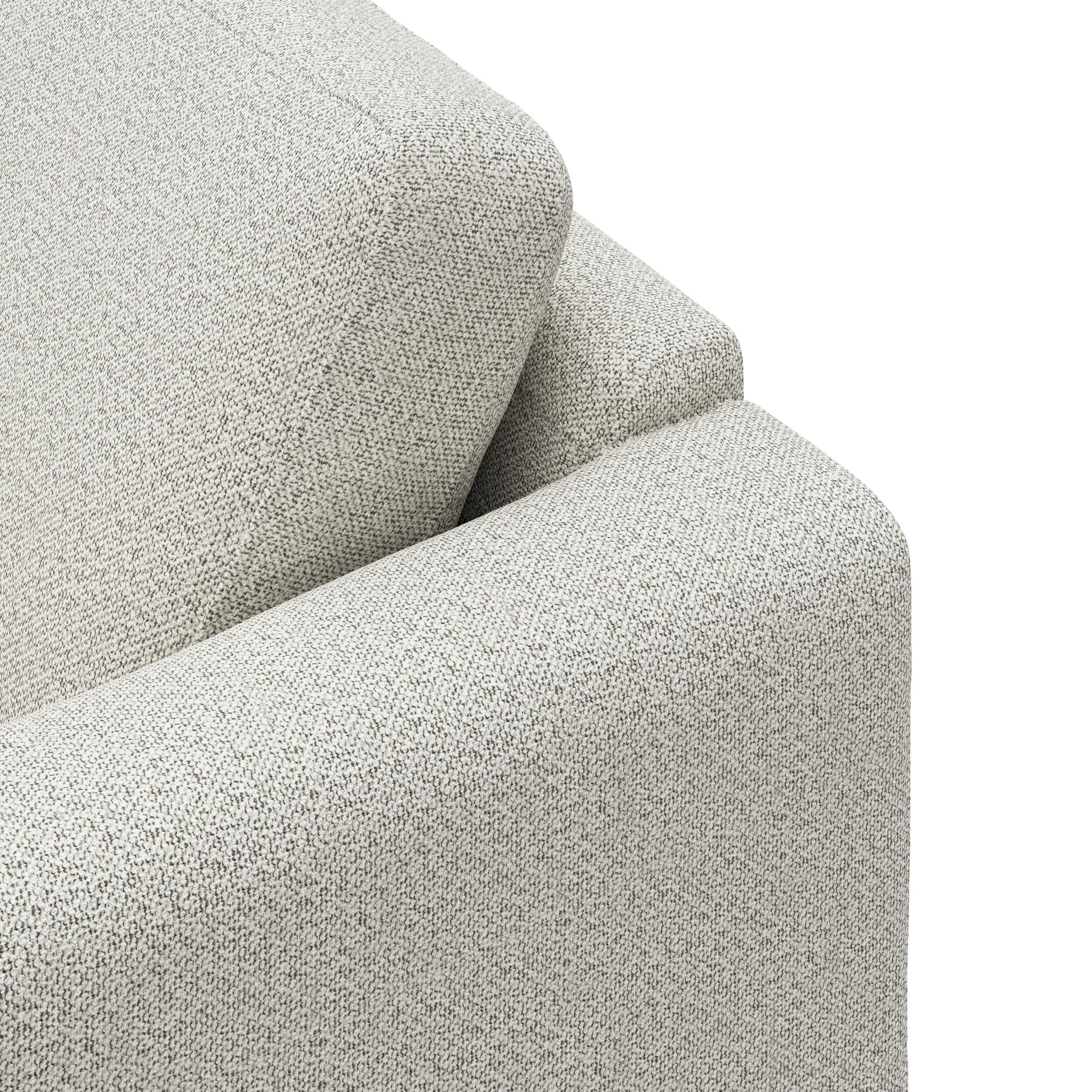 Cleveland högervänd hörnsoffa med schäslong 