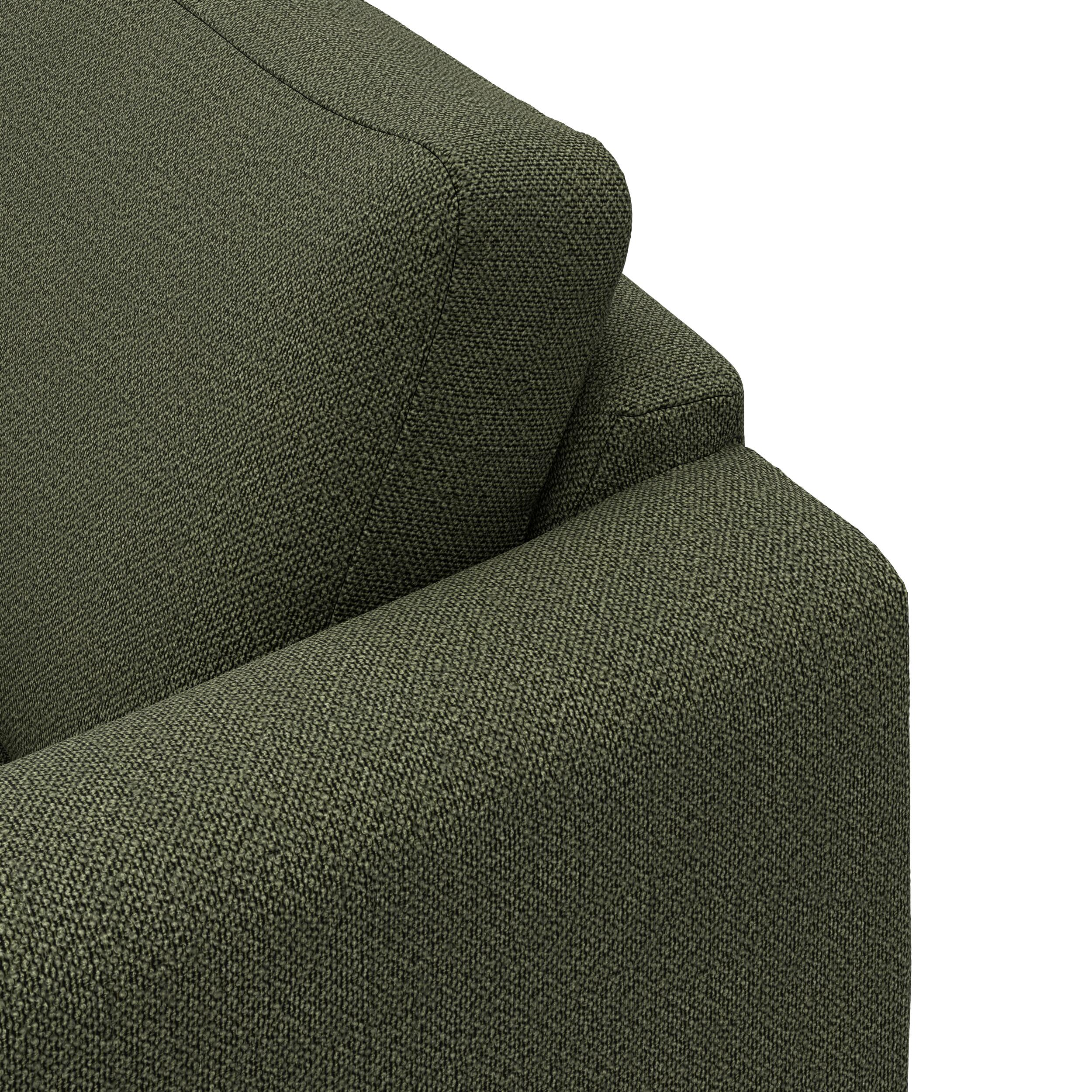 Cleveland vänstervänd soffa med schäslong 