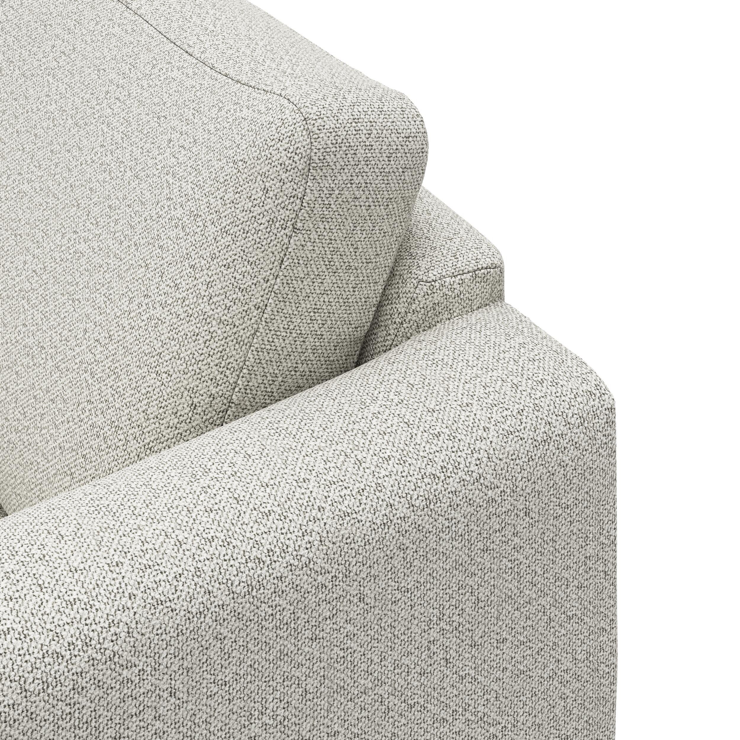 Cleveland vänstervänd soffa med schäslong 