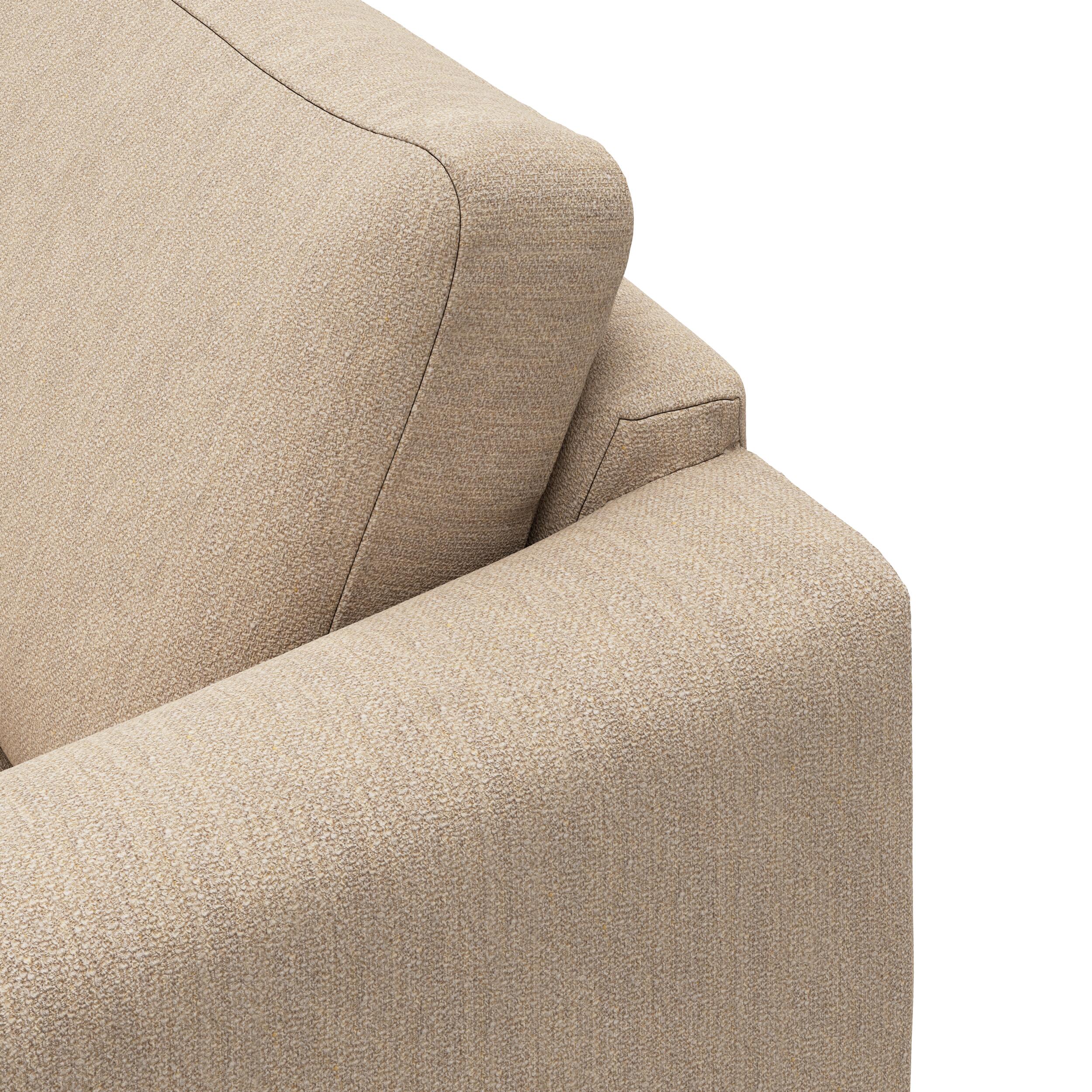 Cleveland vänstervänd soffa med schäslong 