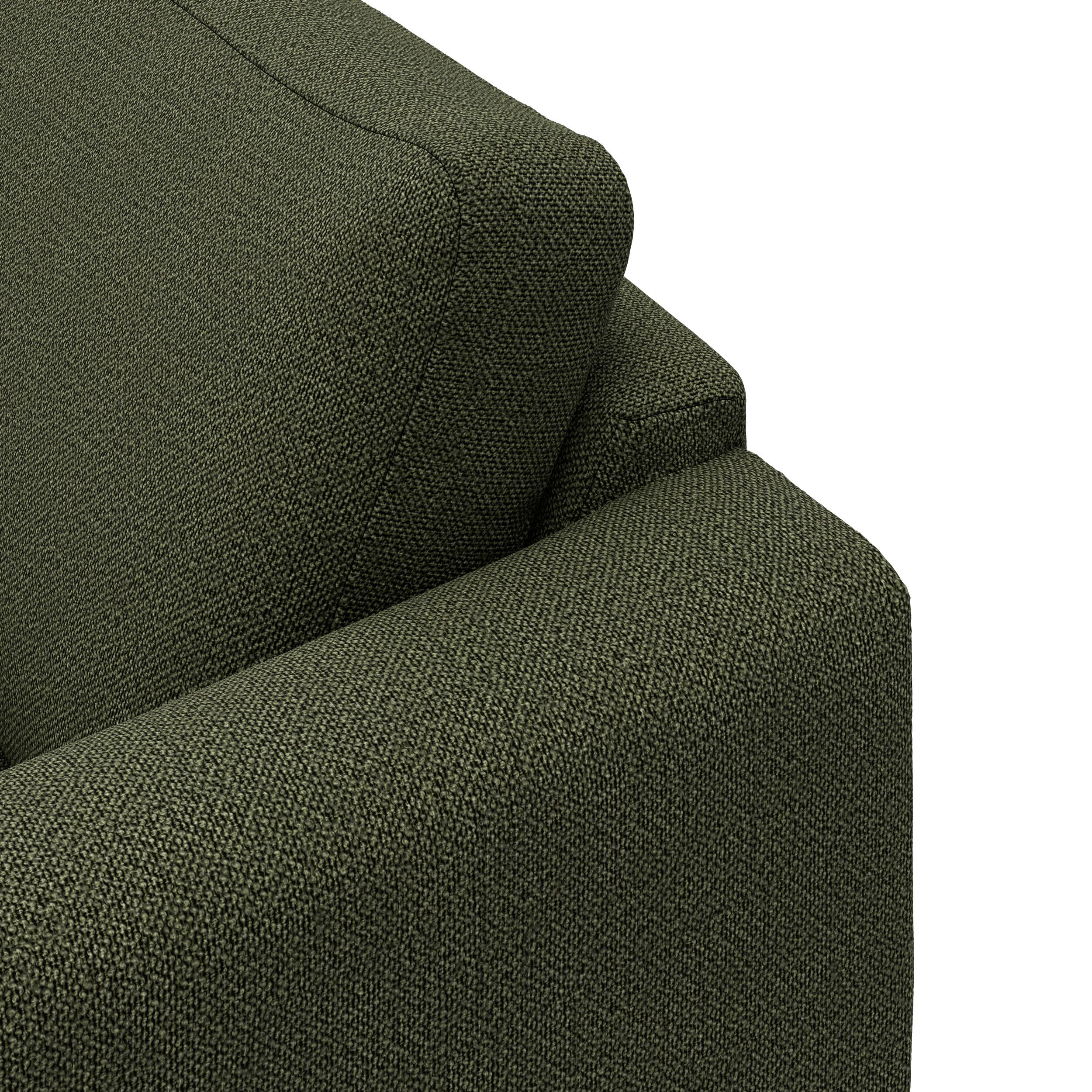 Cleveland vänstervänd soffa med schäslong 