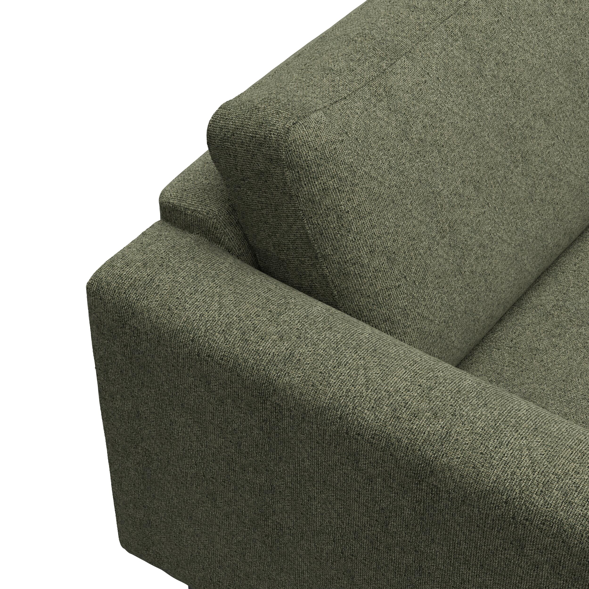 Cleveland högervänd soffa med divan 