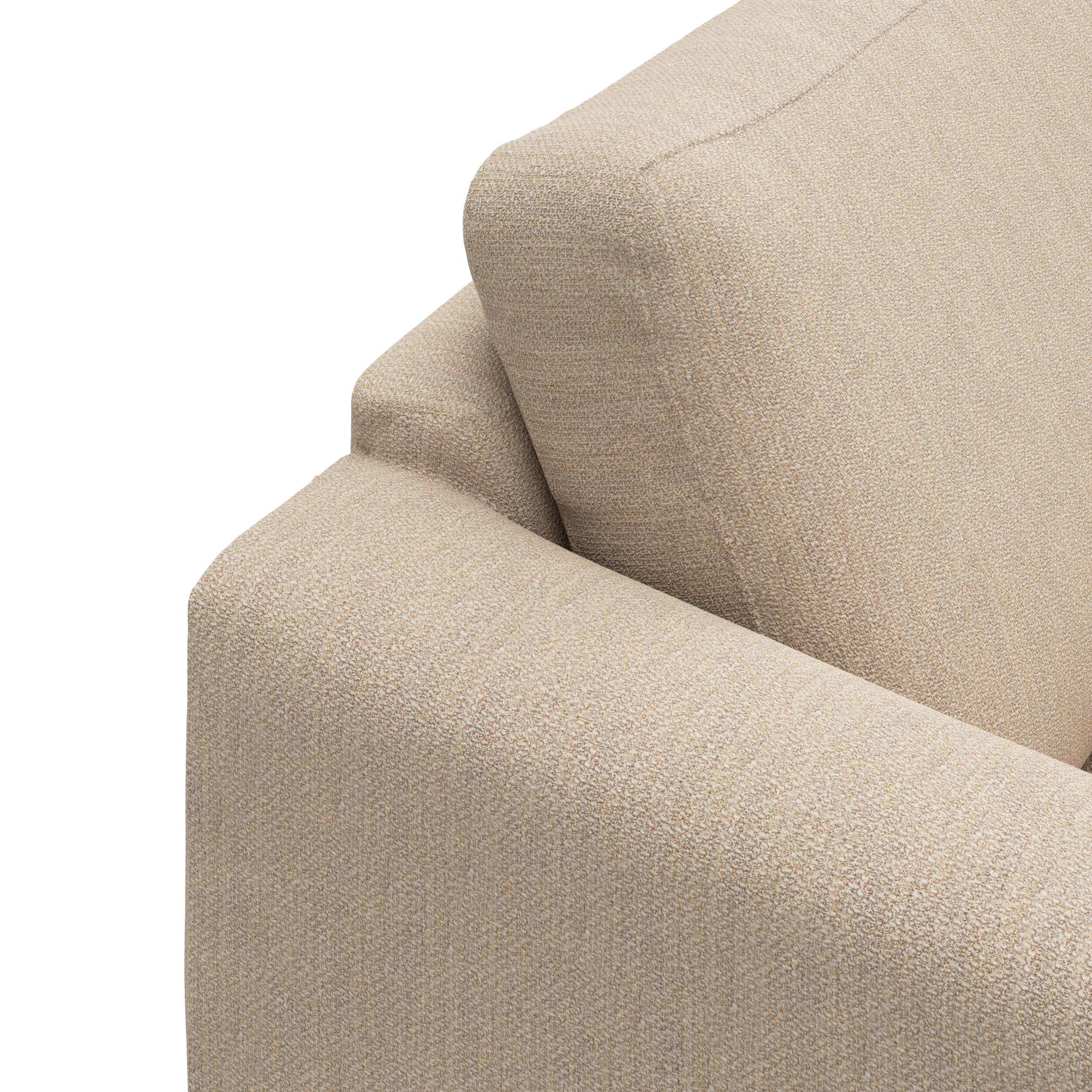 Cleveland högervänd soffa med divan 