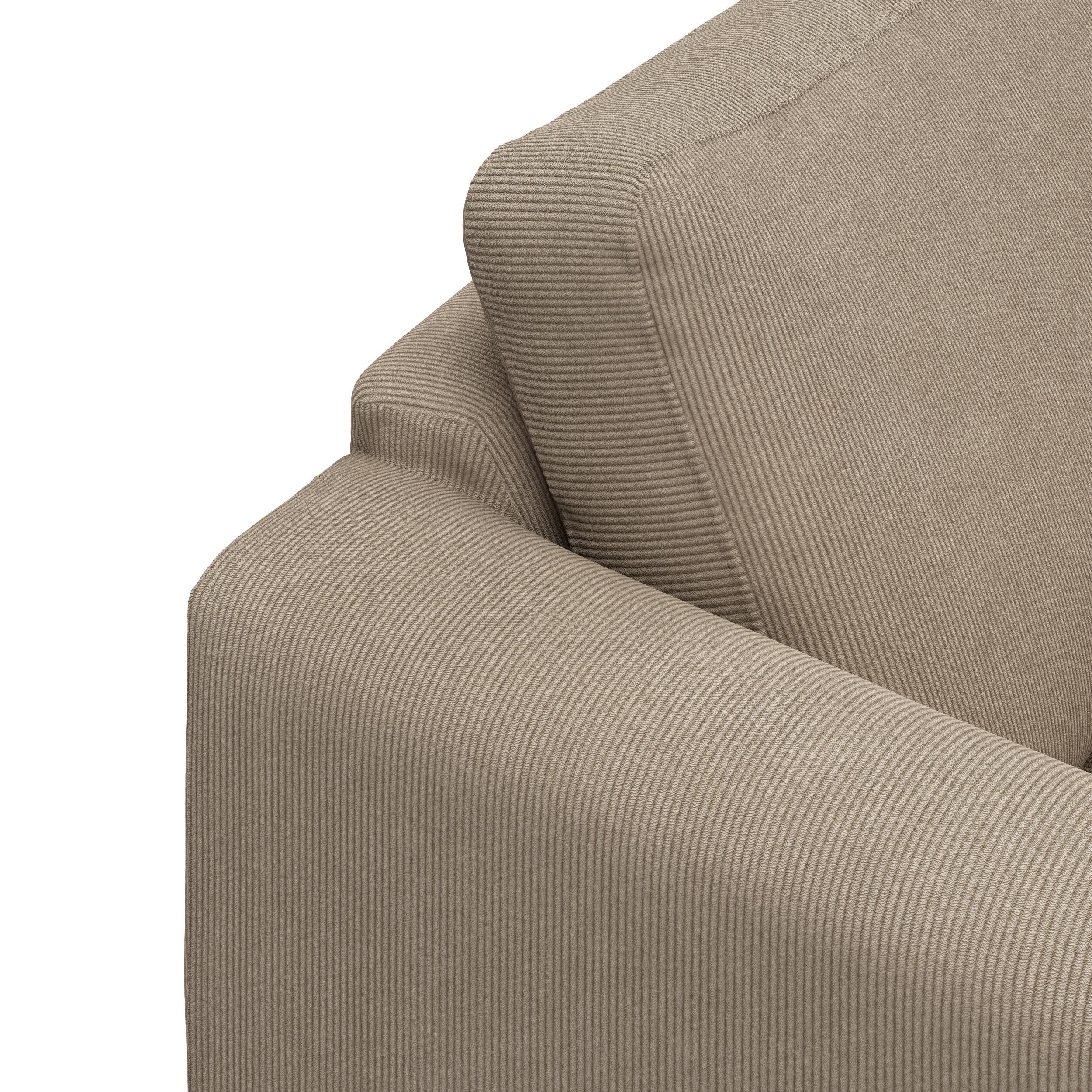 Cleveland högervänd soffa med divan 