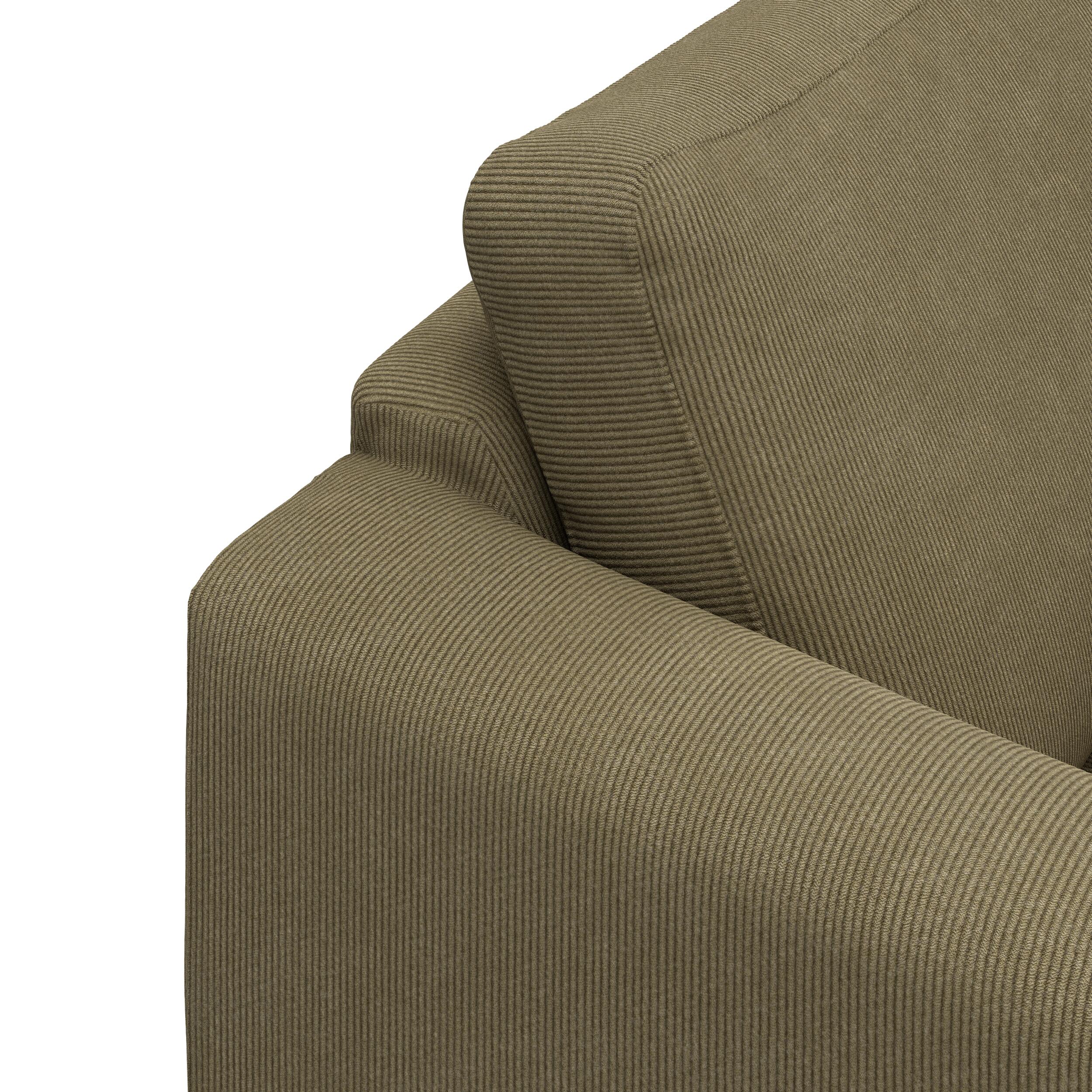 Cleveland högervänd soffa med divan 