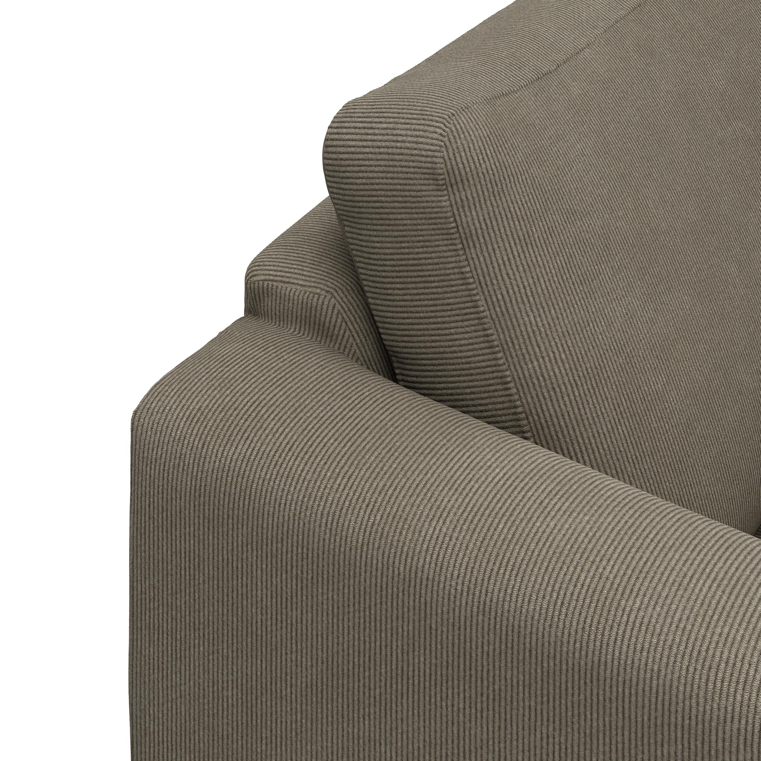 Cleveland högervänd soffa med divan 