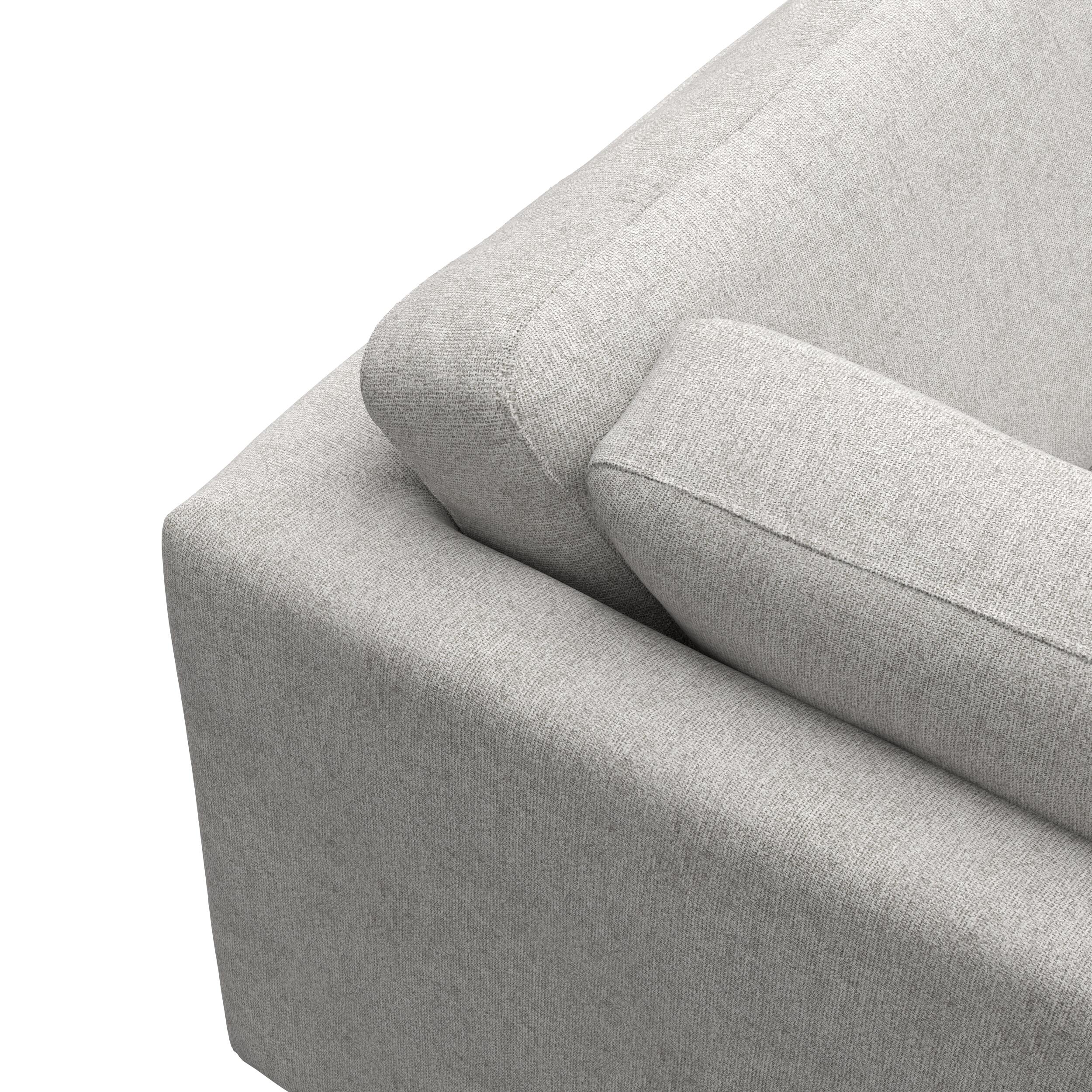 cleveland vänstervänd soffa med divan 