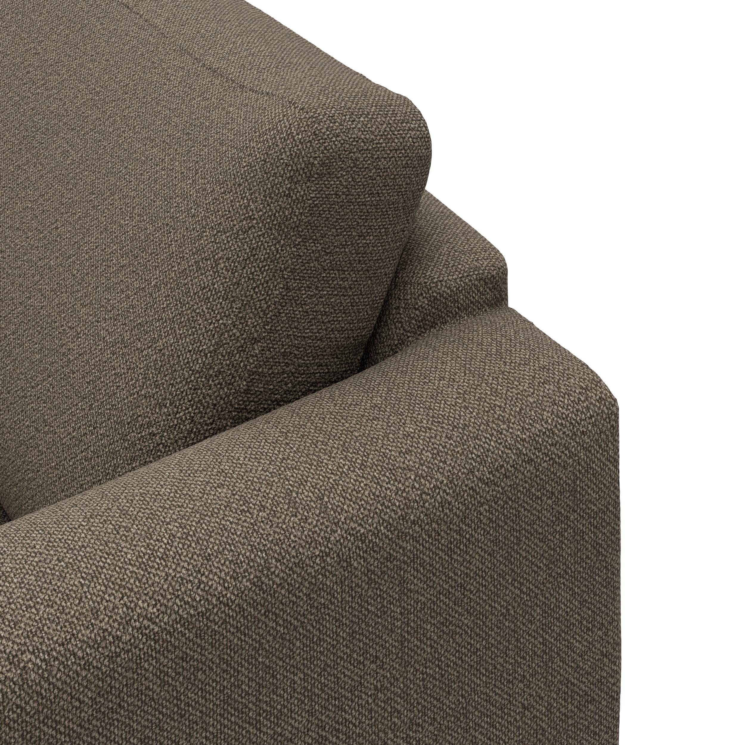 cleveland vänstervänd soffa med divan 