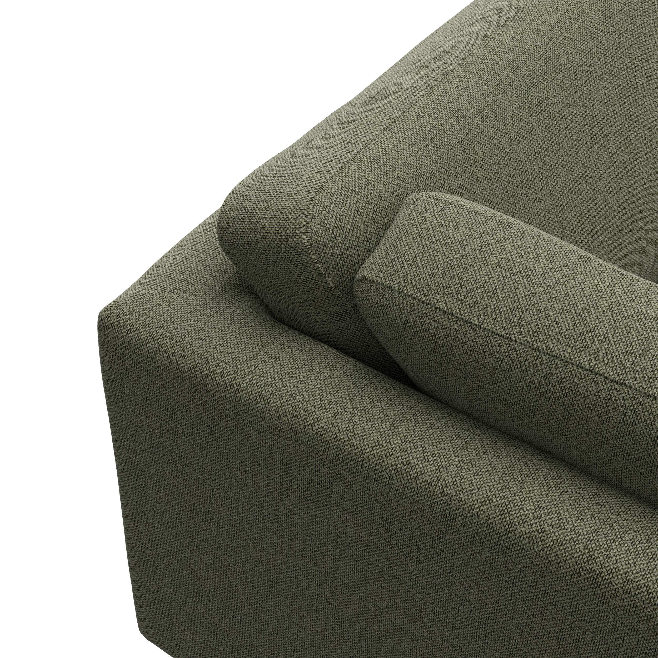 cleveland vänstervänd soffa med divan 