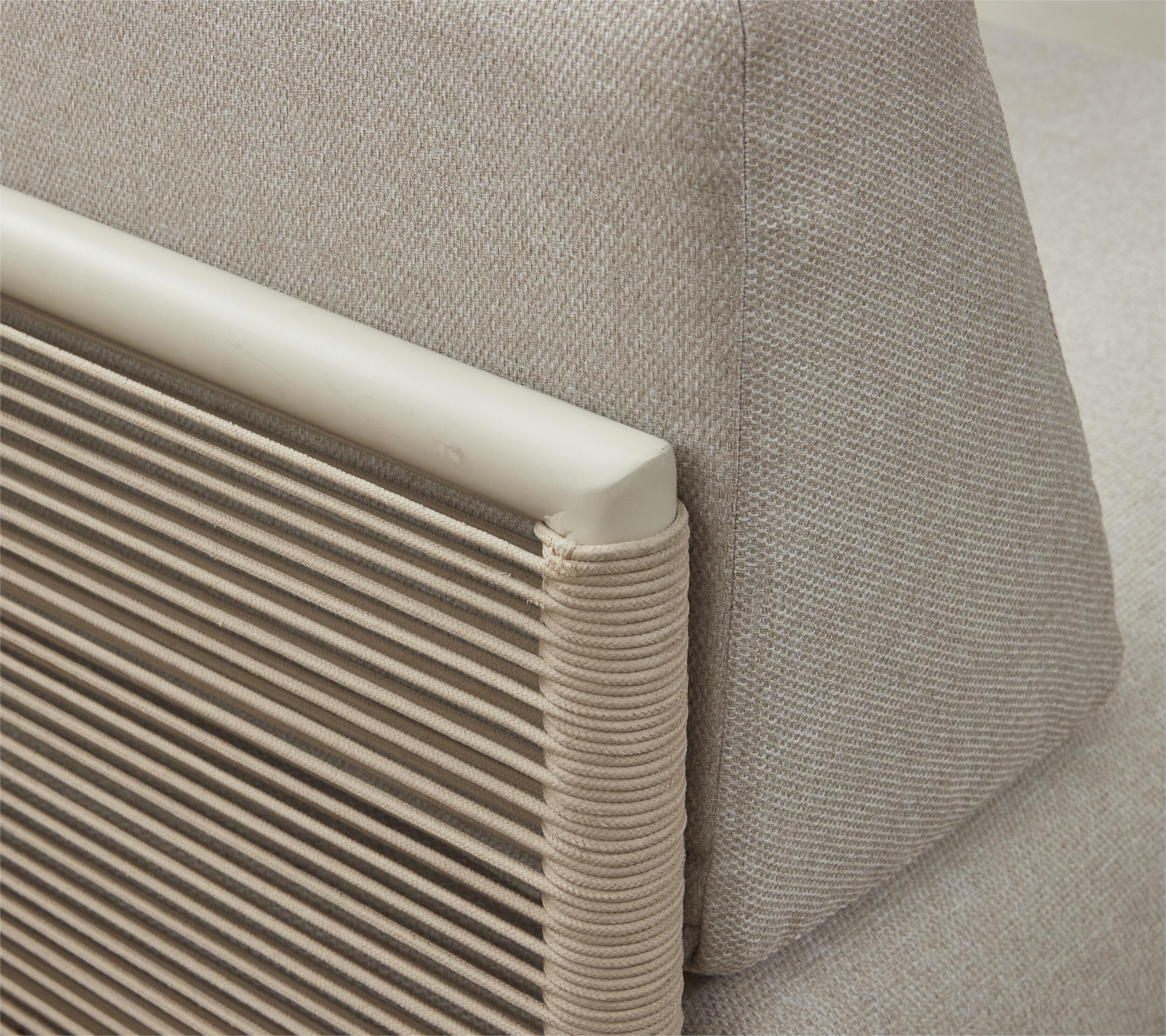 Horizon Lounge mittmodul 