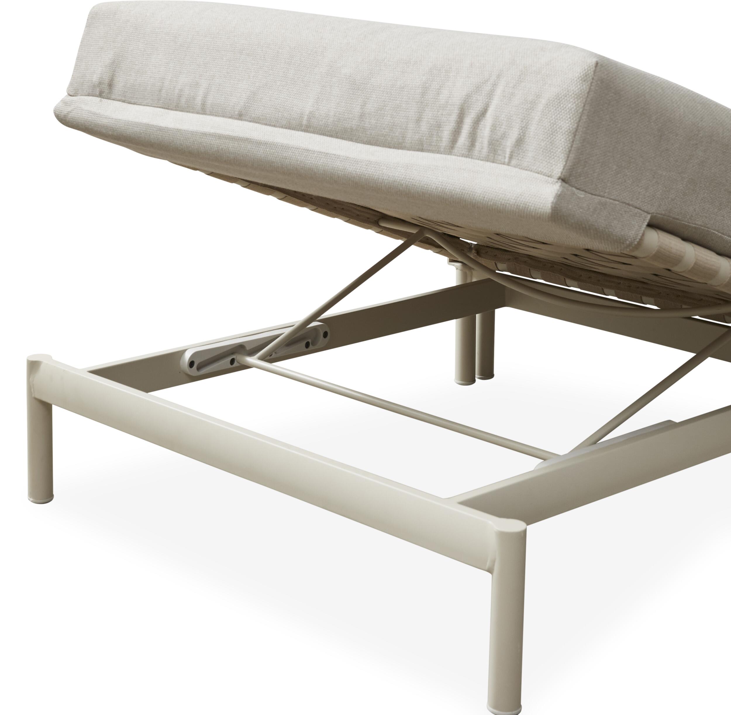 Horizon loungesolstol 