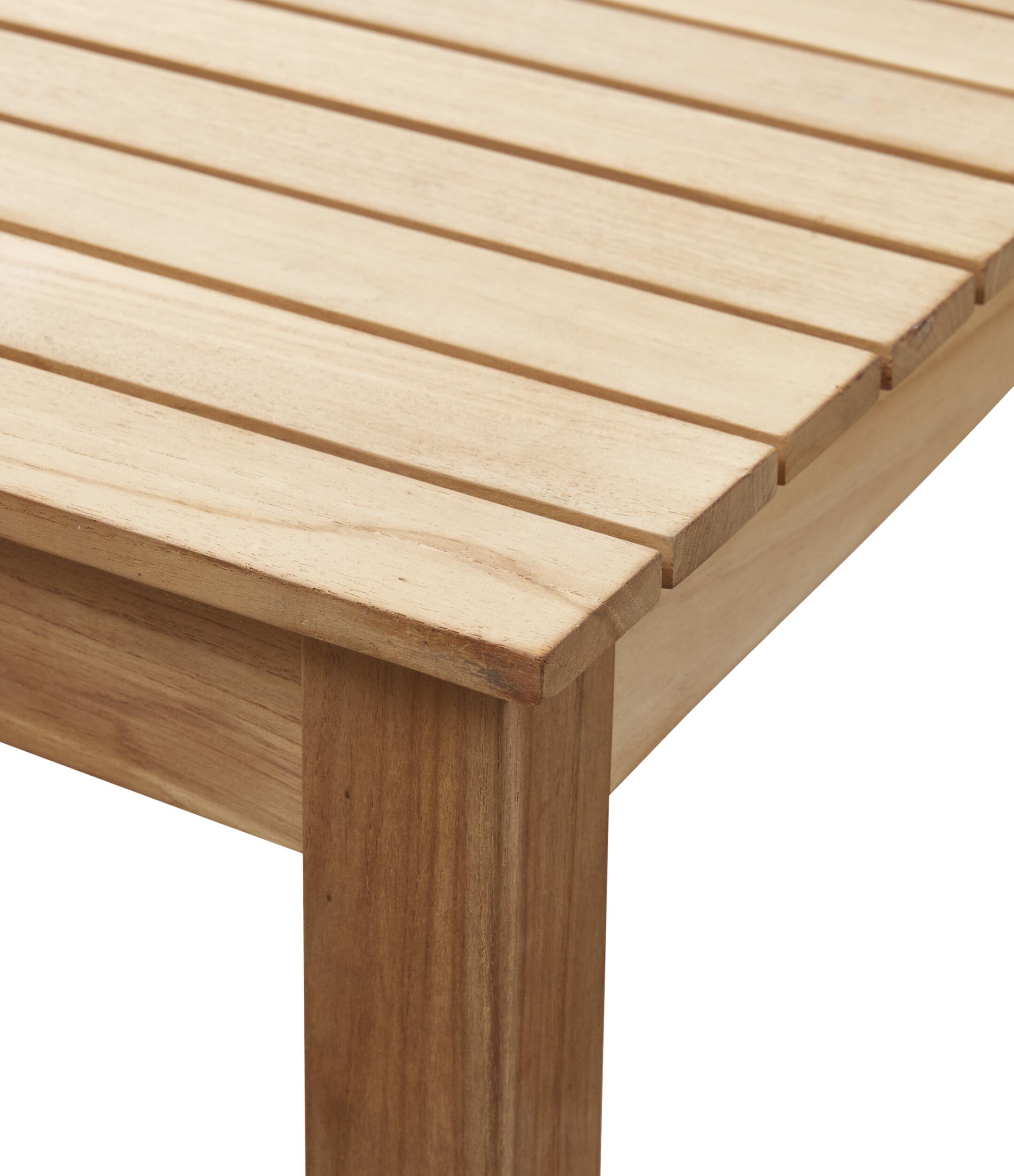 Sigrun Trädgårdsbord 145 x 90 x 75 cm 