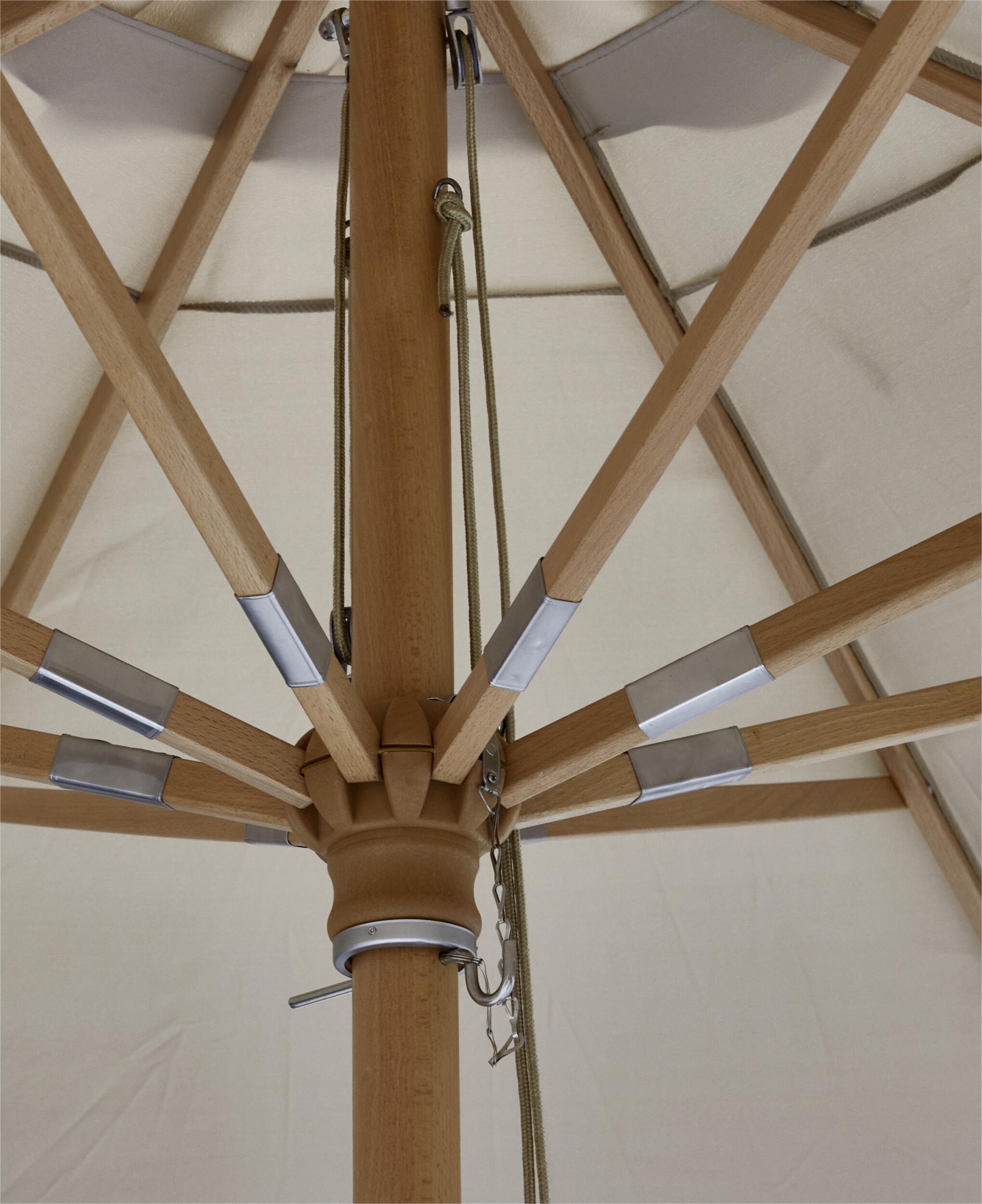 Paris Parasoll 300 x 285 x 300 cm 