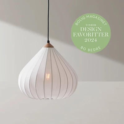 Onion pendellampa 32 x 38 cm