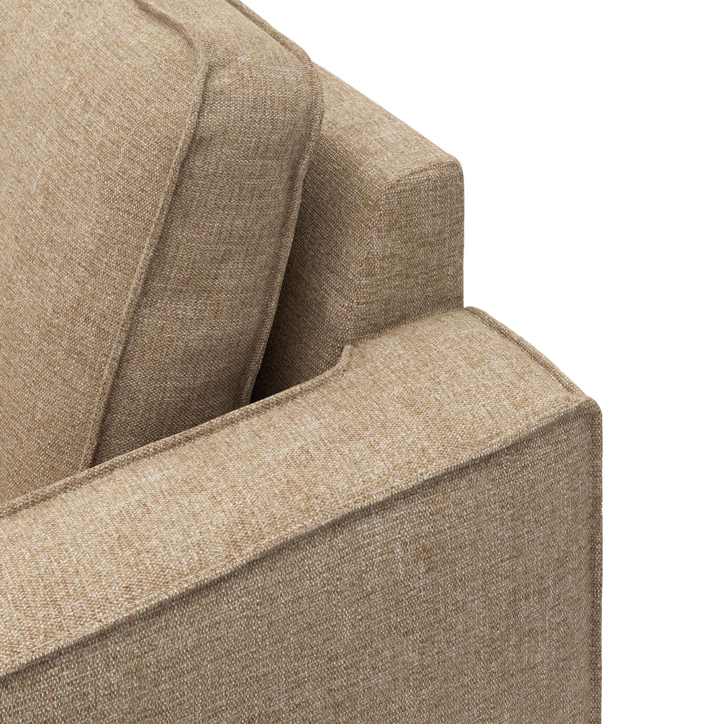 Scott högervänd hörnsoffa med schäslong 