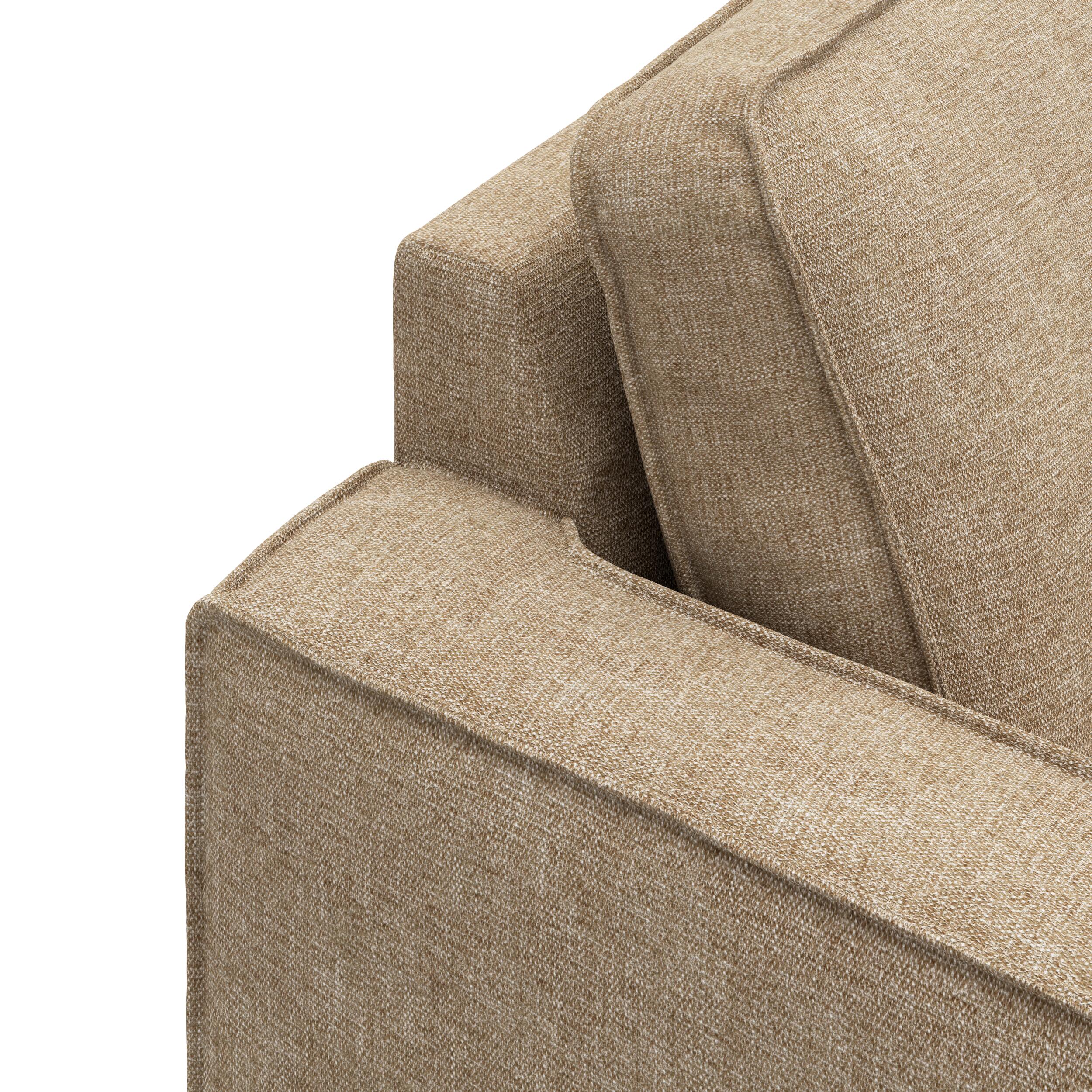 Scott vänstervänd hörnsoffa med schäslong 