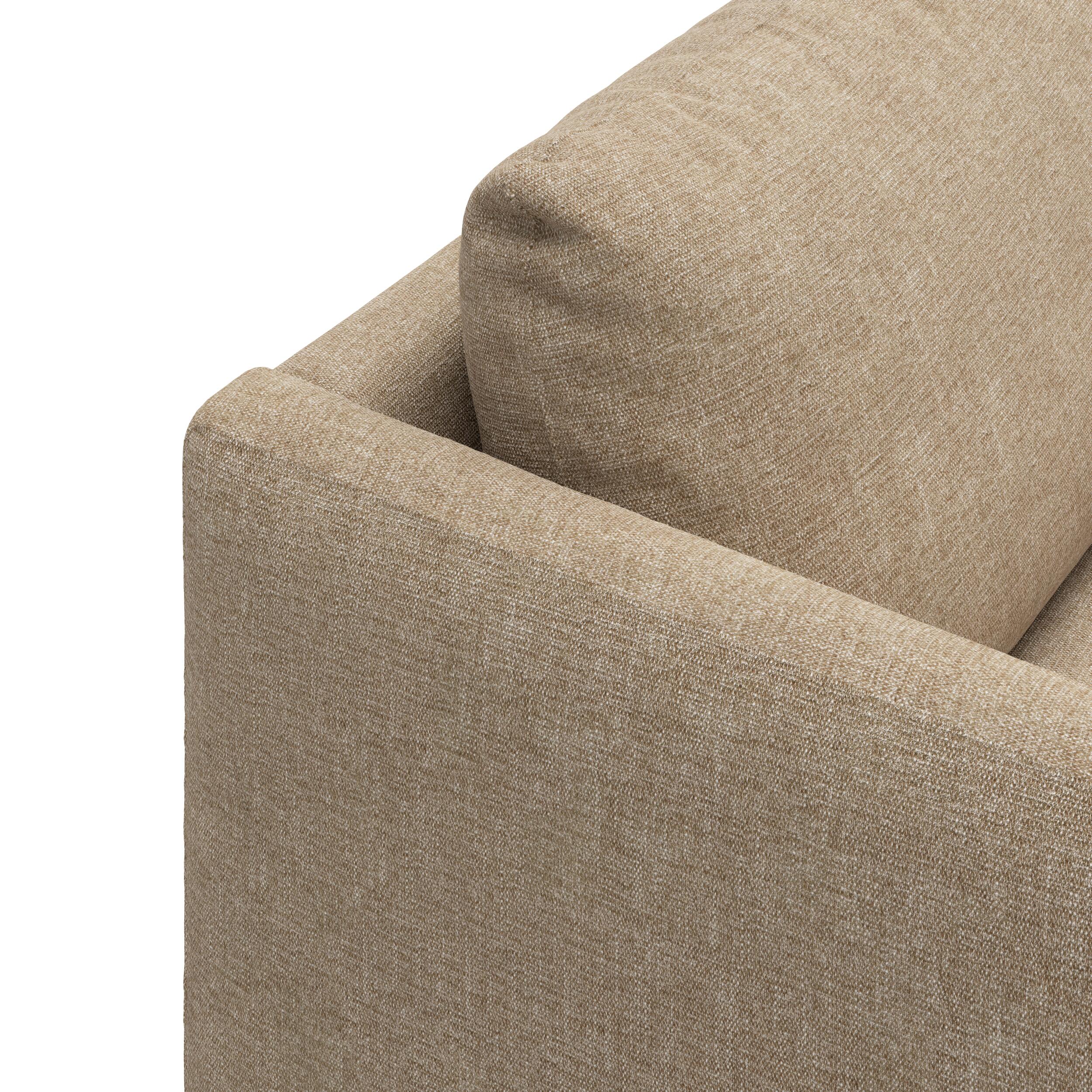 Bjorn högervänd soffa med divan 