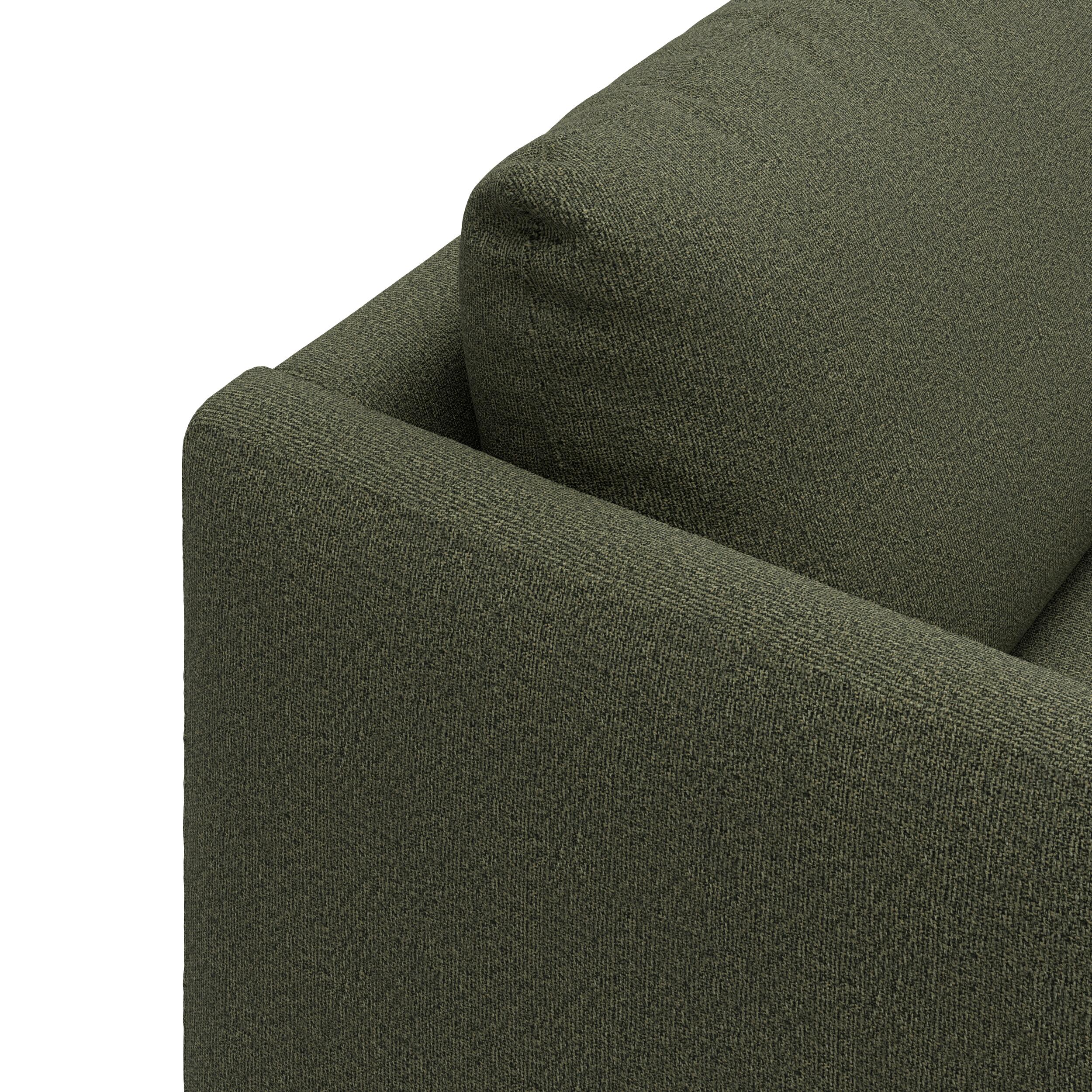Bjorn högervänd soffa med divan 