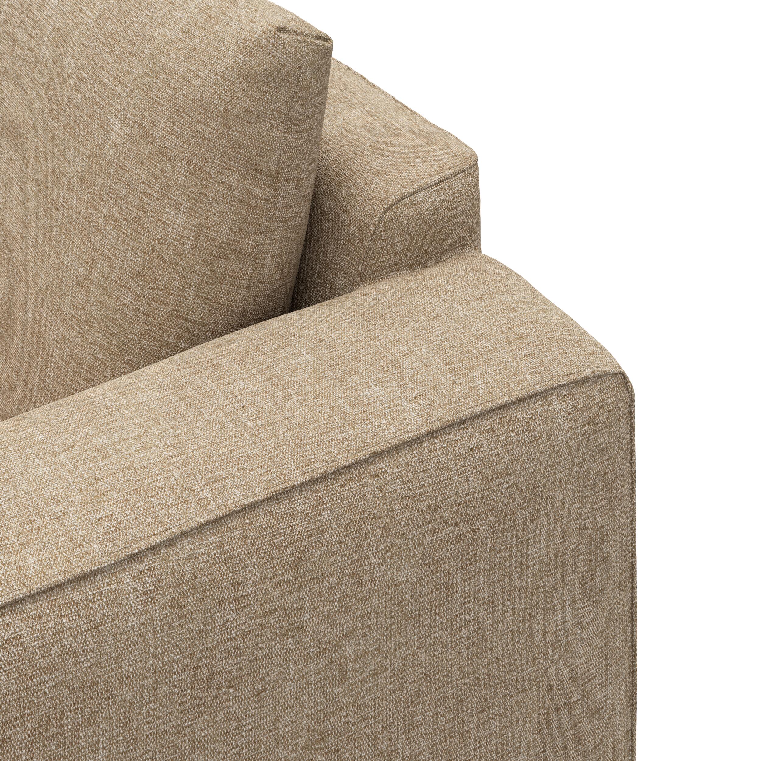 Nyland vänstervänd soffa med schäslong 