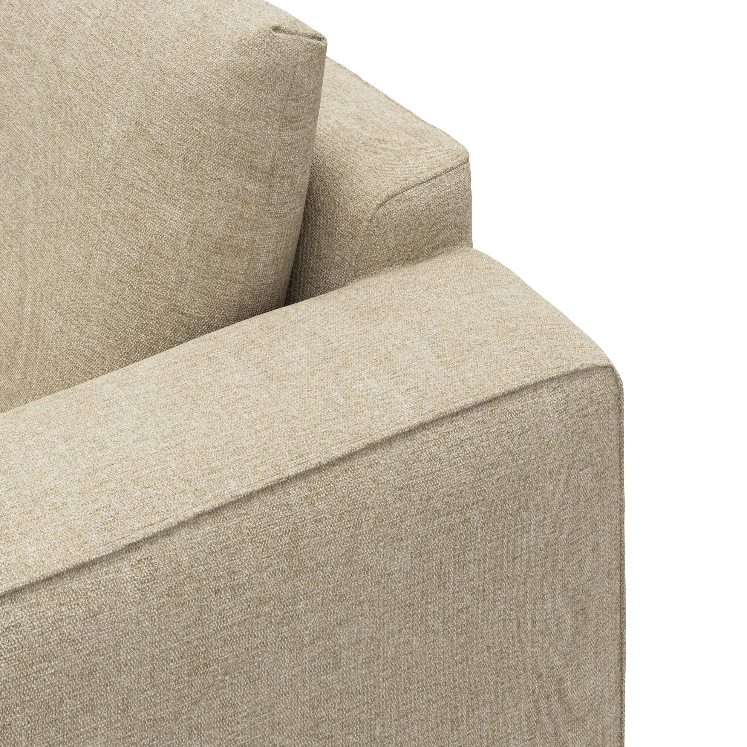 Nyland vänstervänd soffa med schäslong 