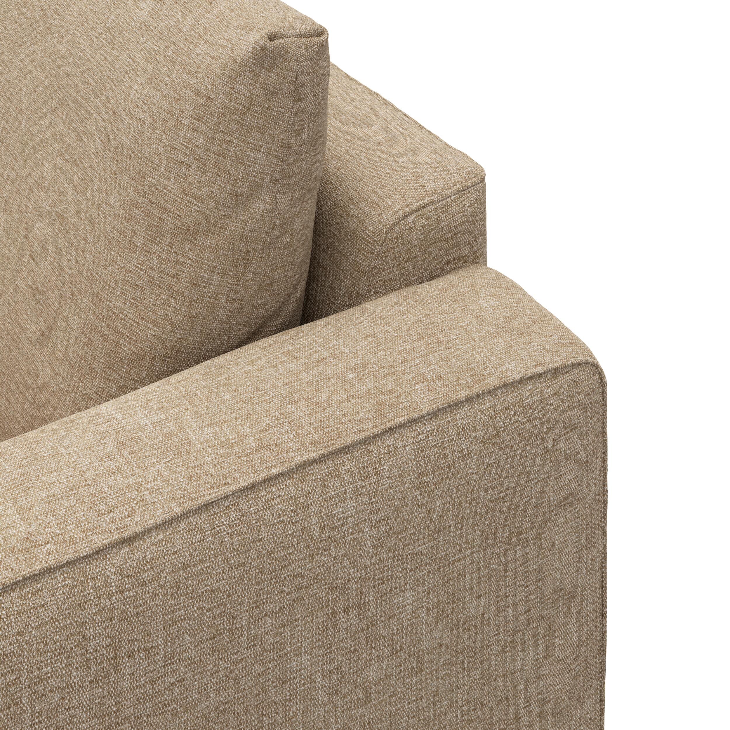 Nyland vänstervänd soffa med schäslong 