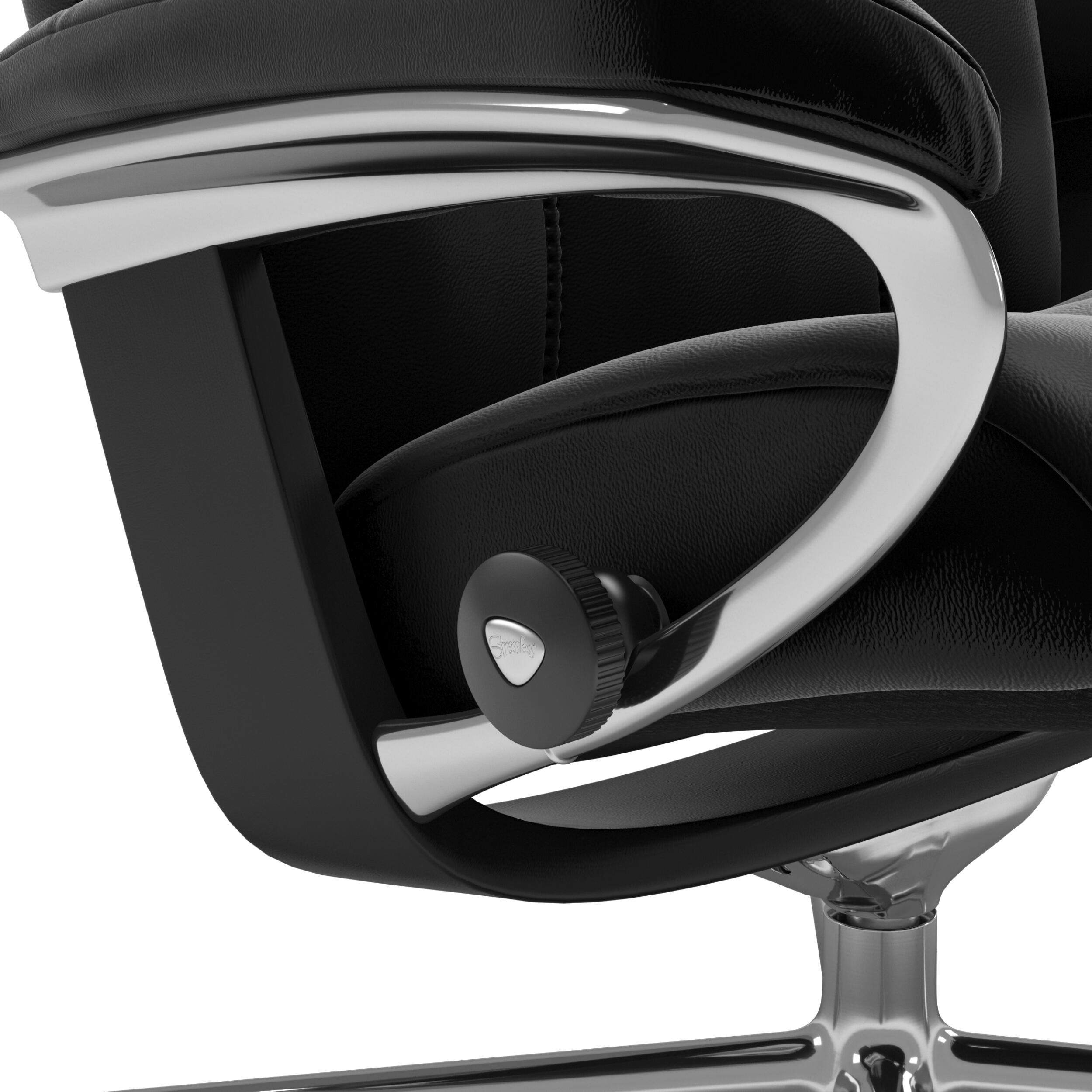 Stressless Consul L Fåtölj 