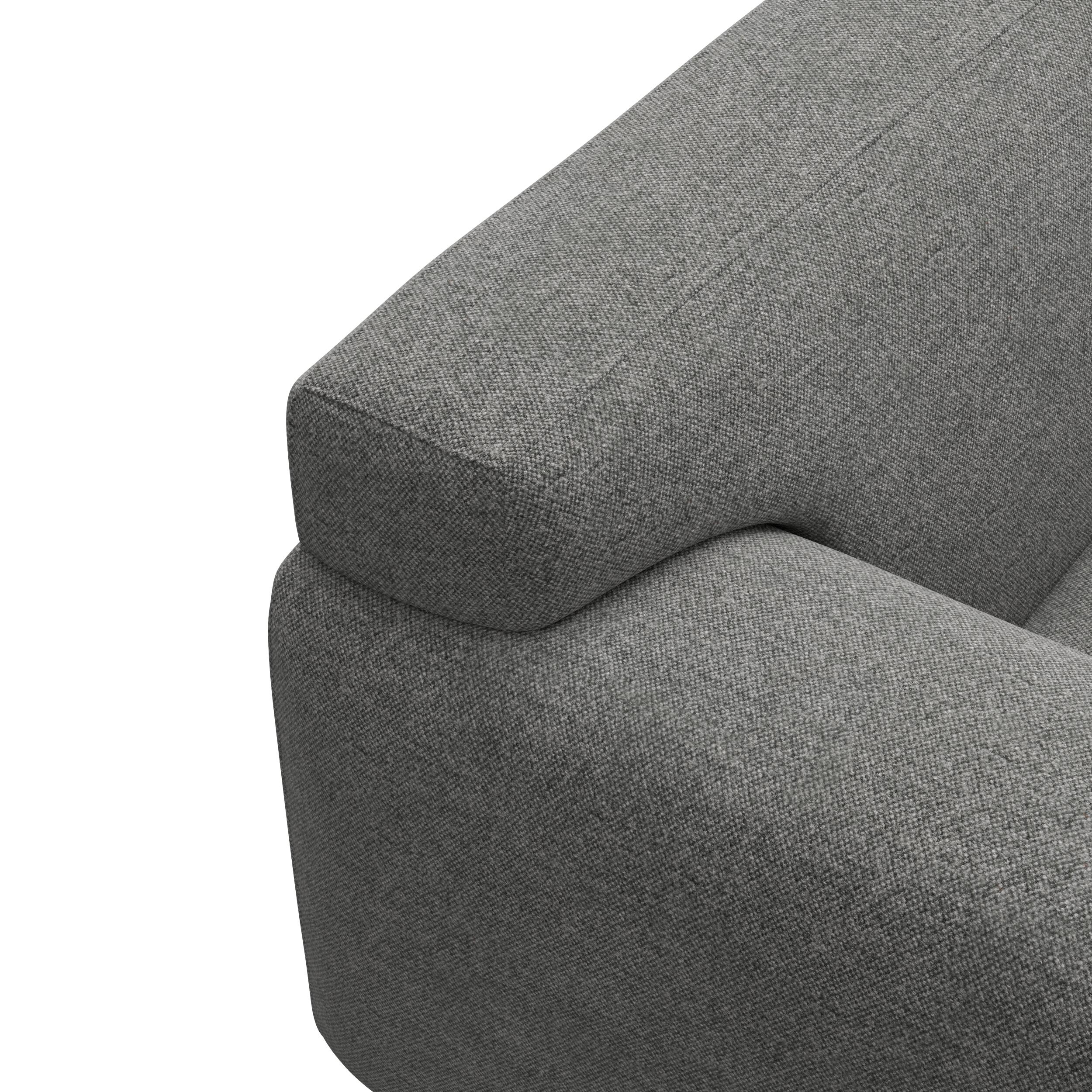 Siena högervänd soffa med schäslong 