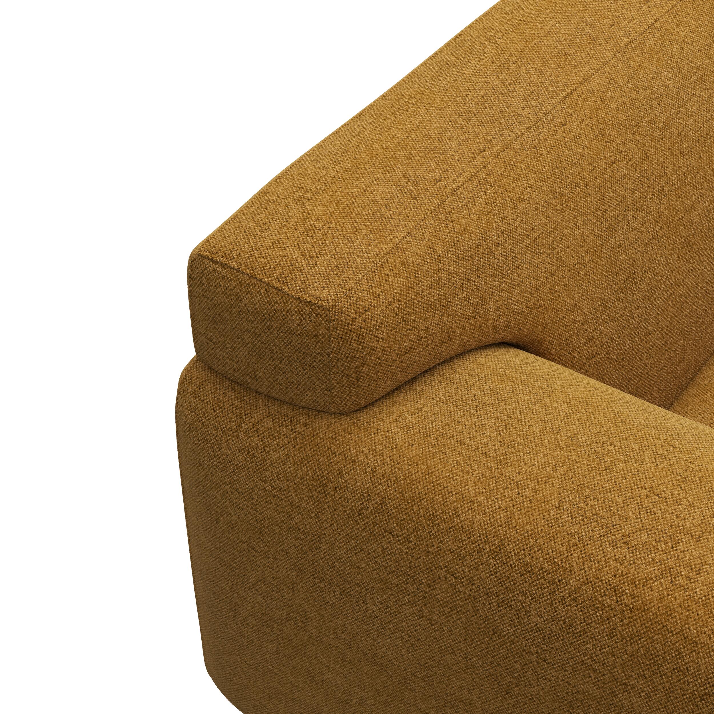 Siena högervänd soffa med schäslong 