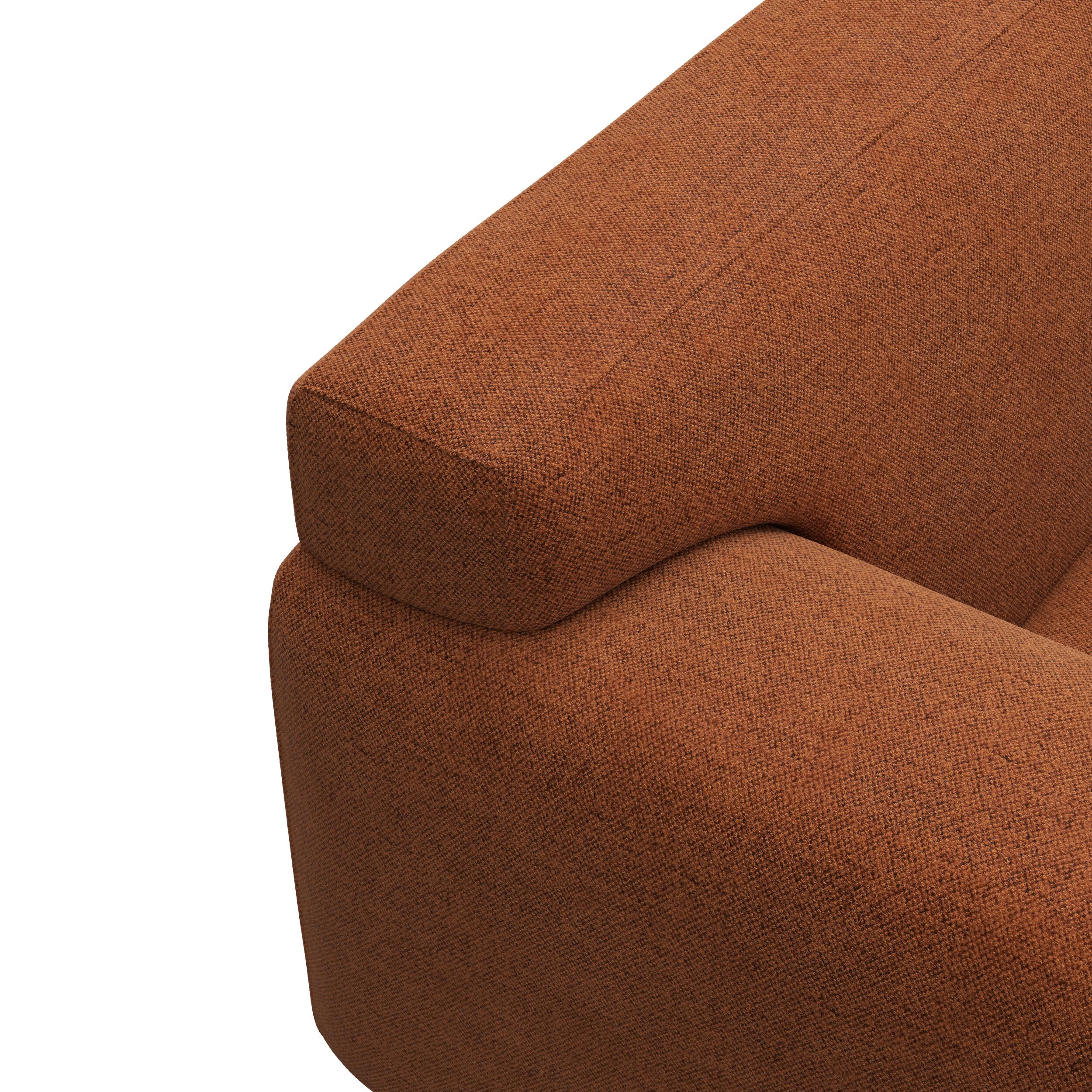 Siena högervänd soffa med schäslong 