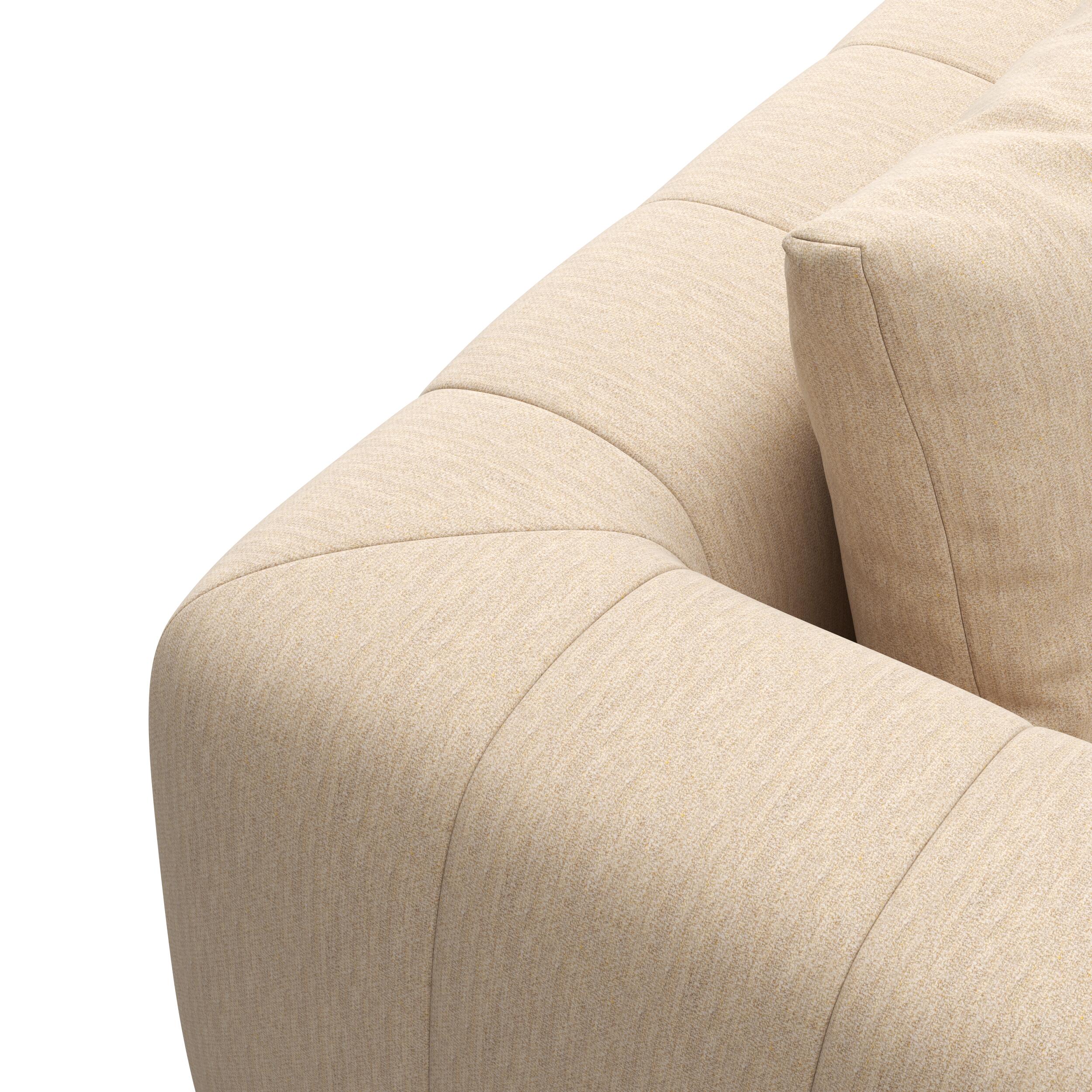 Ingvar vänstervänd soffa med schäslong 