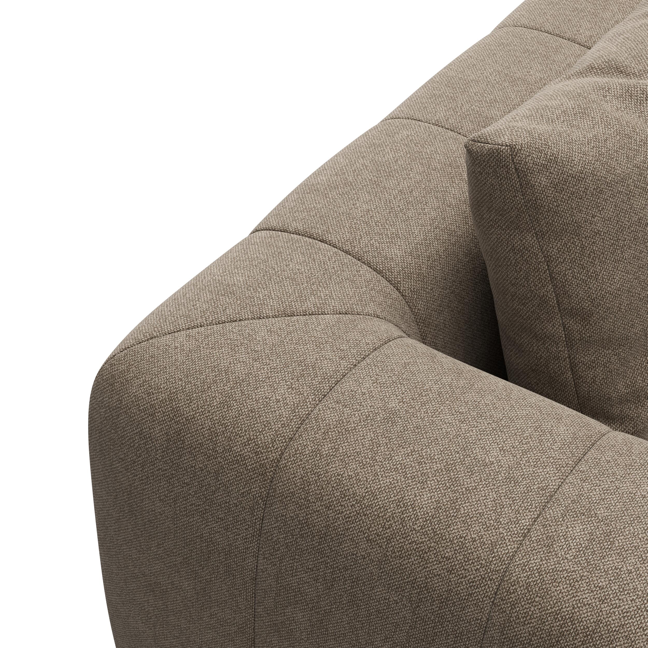 Ingvar vänstervänd soffa med schäslong 