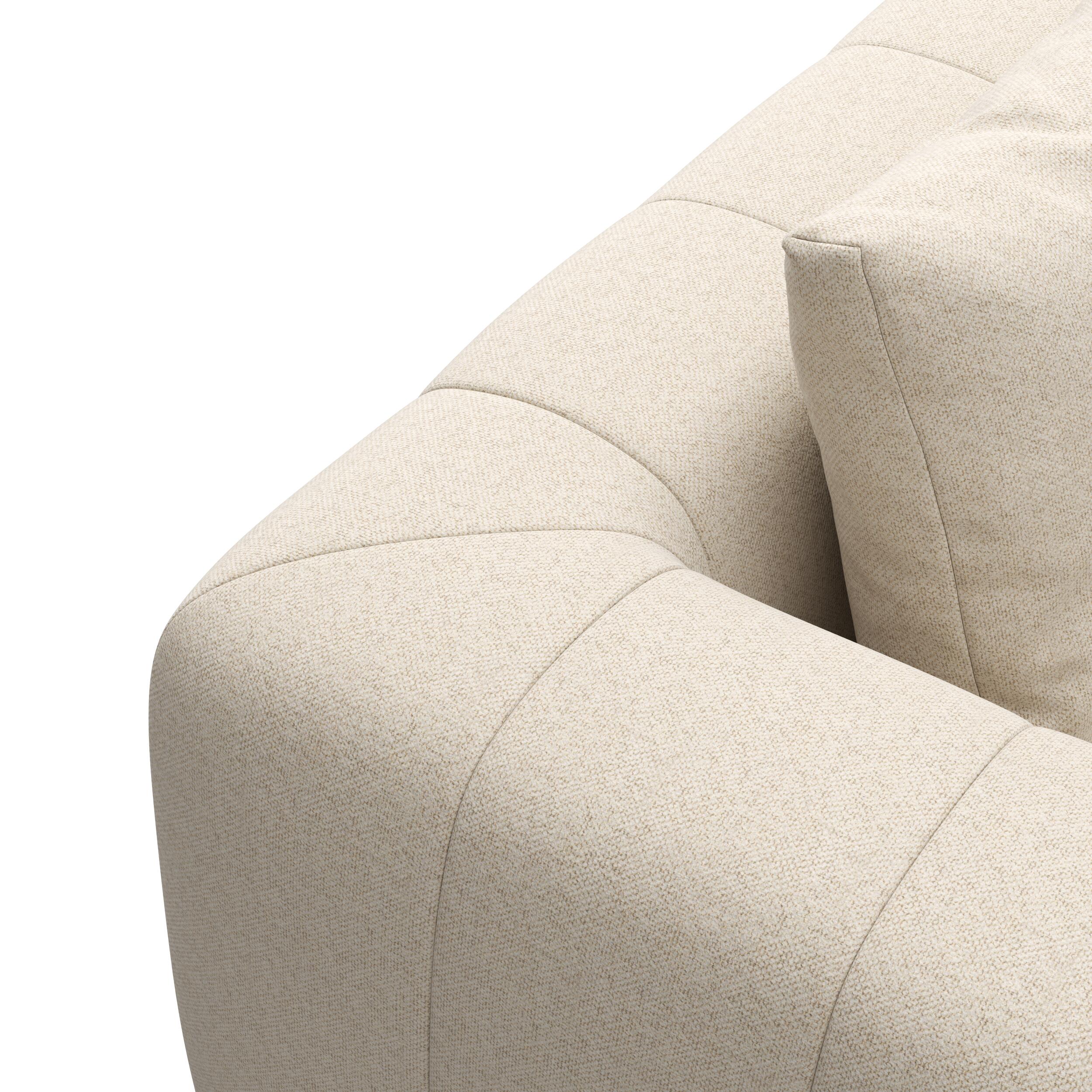 Ingvar vänstervänd soffa med schäslong 