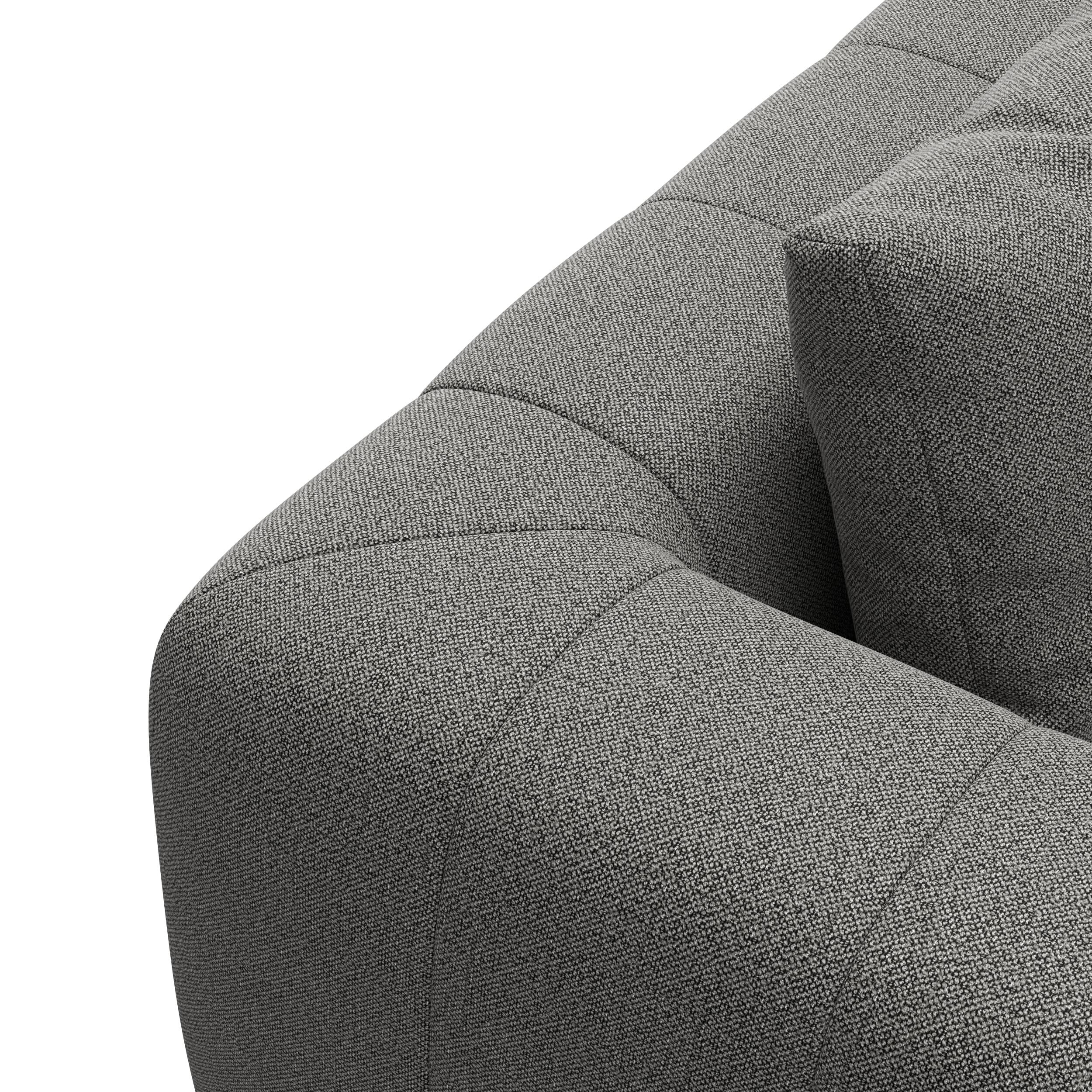 Ingvar vänstervänd soffa med schäslong 